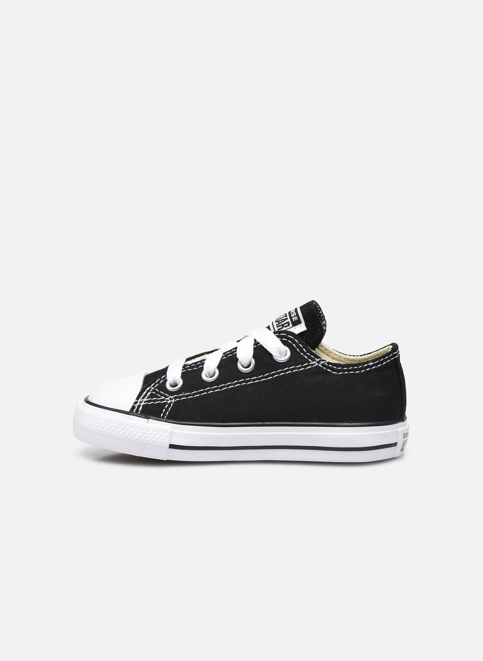 Baskets basses Chuck Taylor All Star Core Ox E noir Converse Baskets basses Chuck Taylor All Star Core Ox E noir Black3