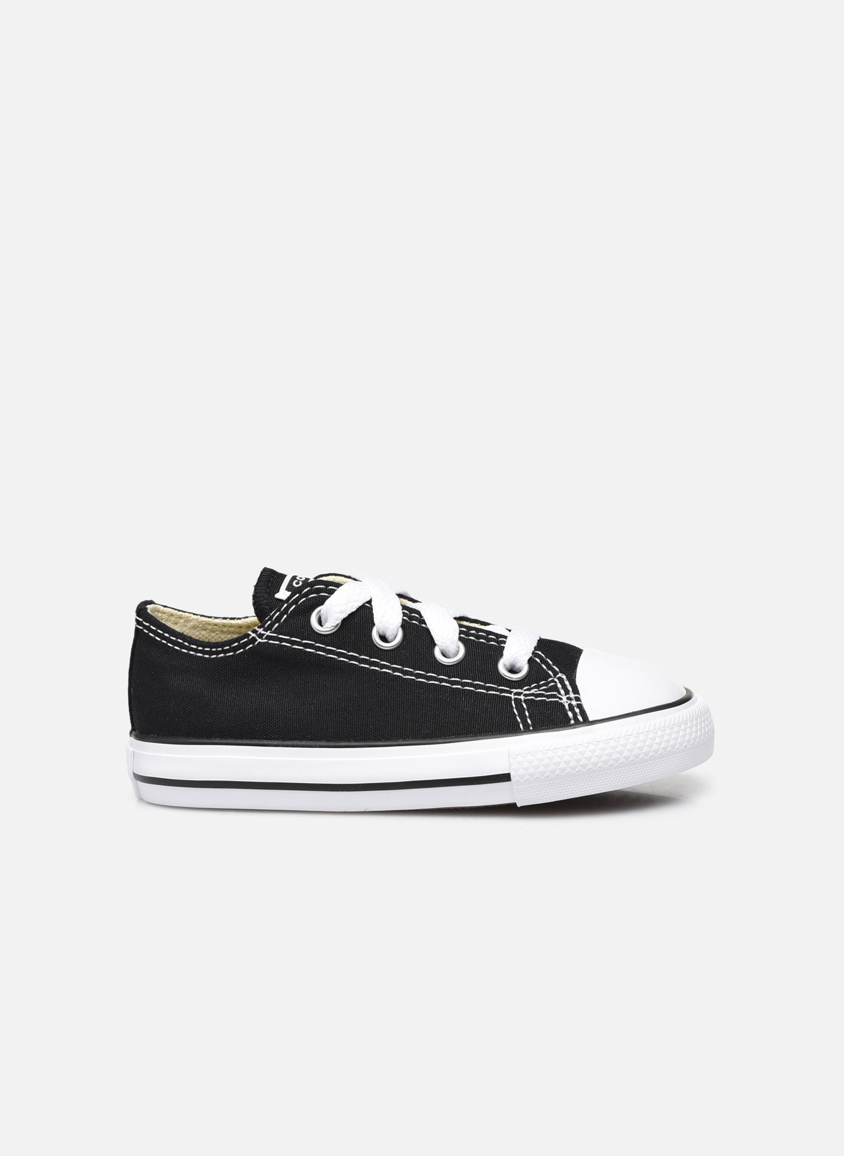 Baskets basses Chuck Taylor All Star Core Ox E noir Converse Baskets basses Chuck Taylor All Star Core Ox E noir Black3