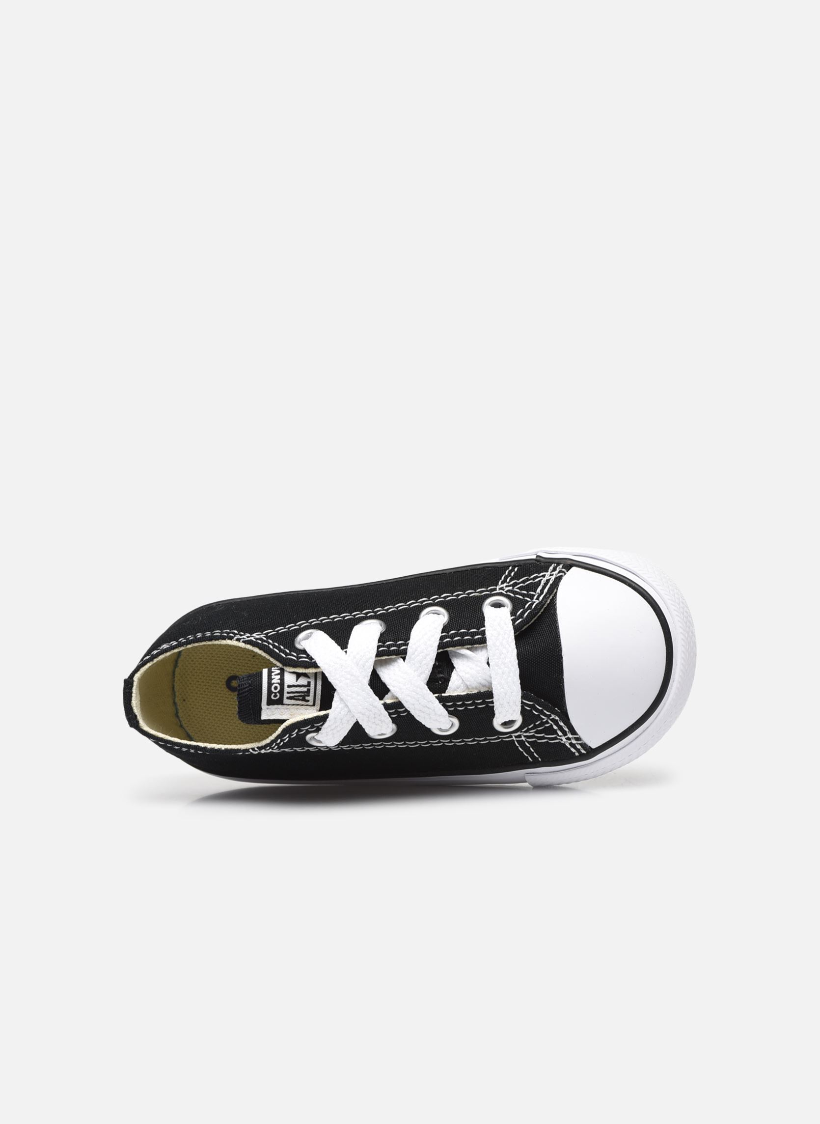 Baskets basses Chuck Taylor All Star Core Ox E noir Converse Baskets basses Chuck Taylor All Star Core Ox E noir Black3
