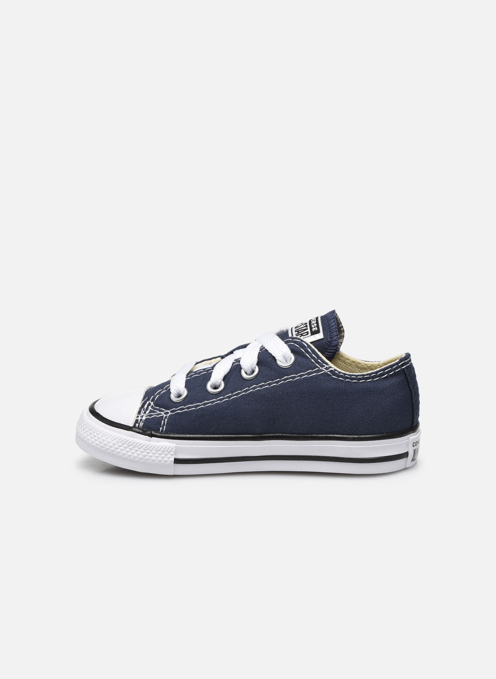 Baskets basses Chuck Taylor All Star Core Ox E bleu Converse Baskets basses Chuck Taylor All Star Core Ox E bleu Navy3