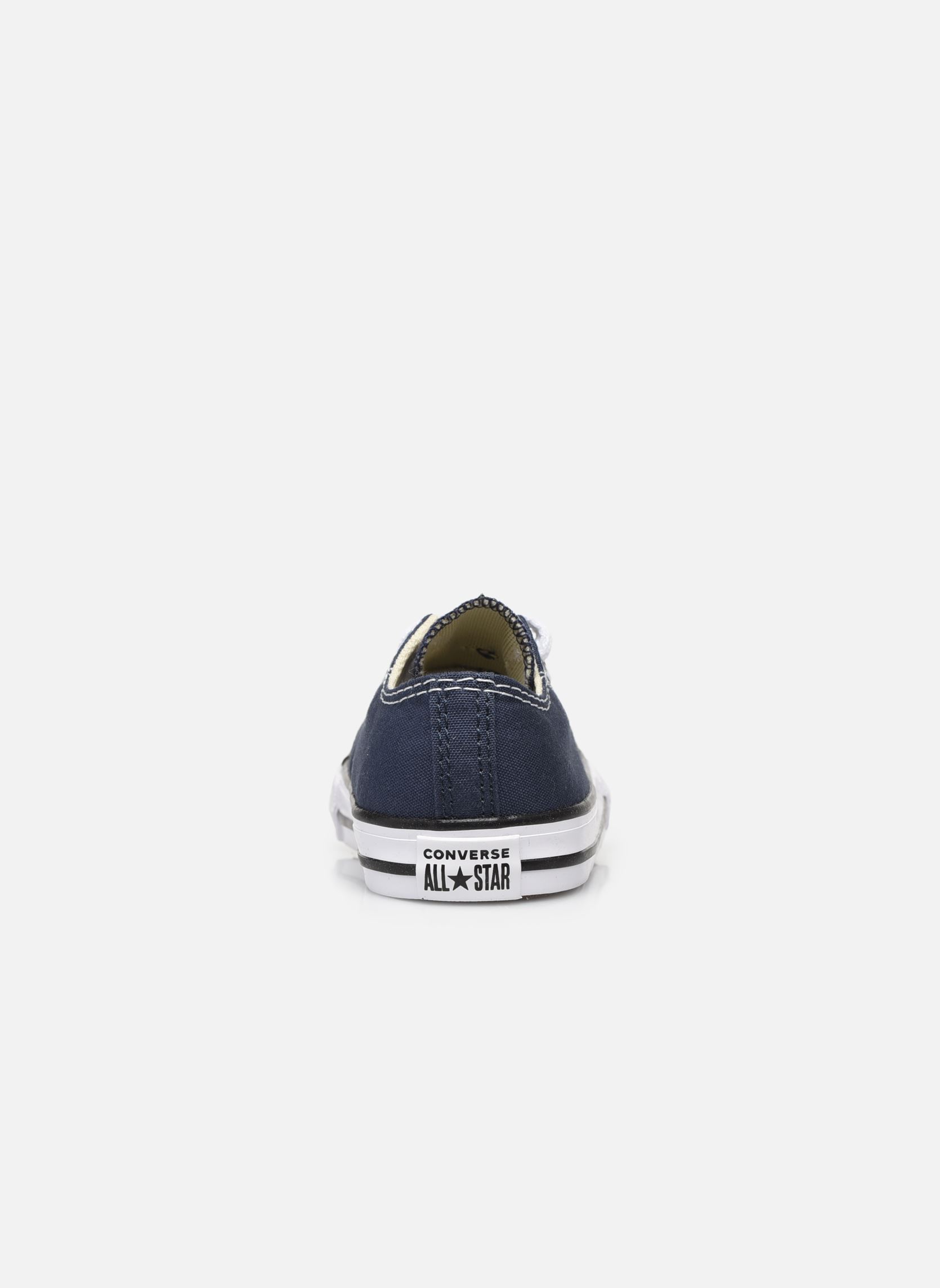 Baskets basses Chuck Taylor All Star Core Ox E bleu Converse Baskets basses Chuck Taylor All Star Core Ox E bleu Navy3