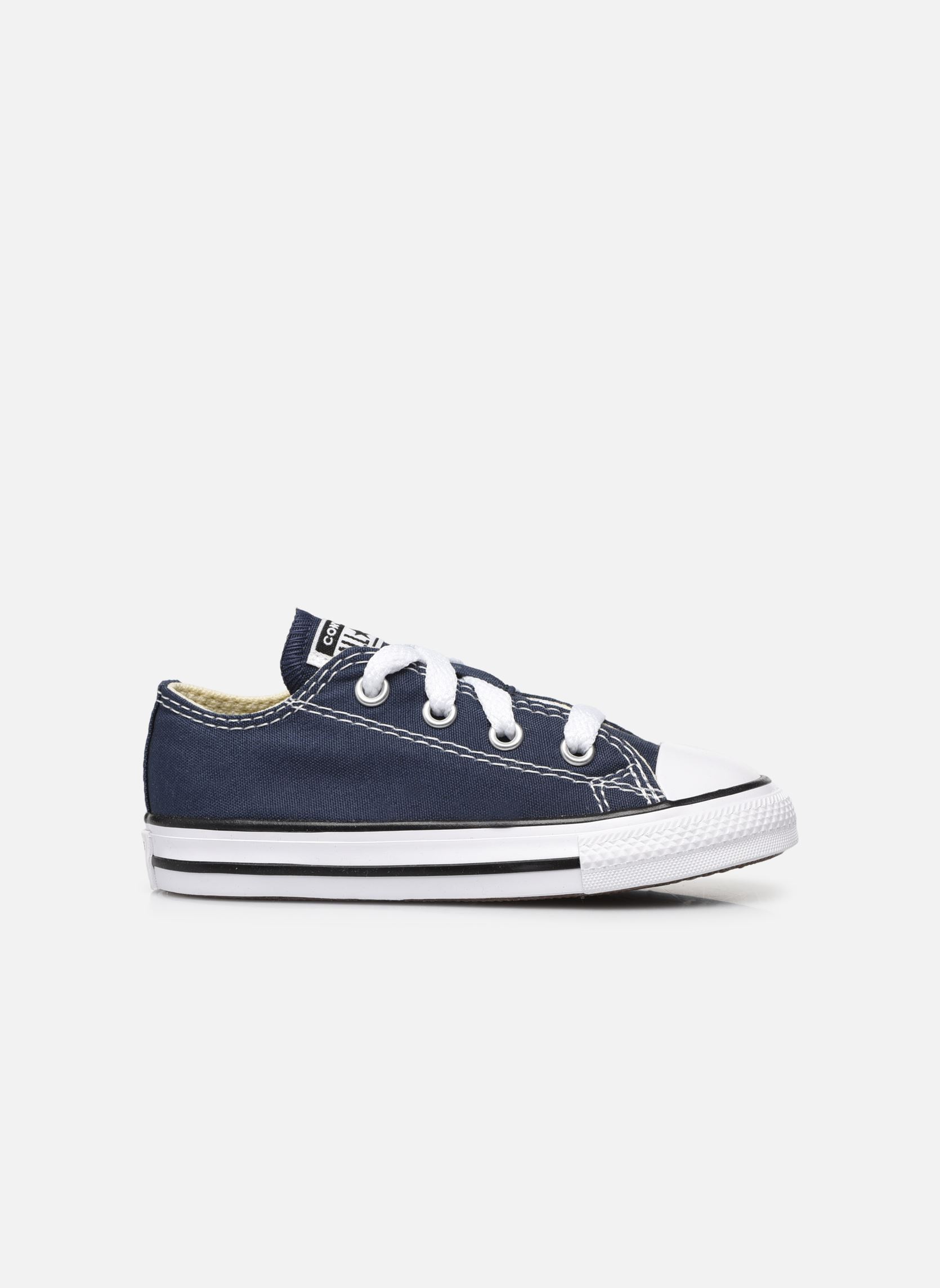 Baskets basses Chuck Taylor All Star Core Ox E bleu Converse Baskets basses Chuck Taylor All Star Core Ox E bleu Navy3
