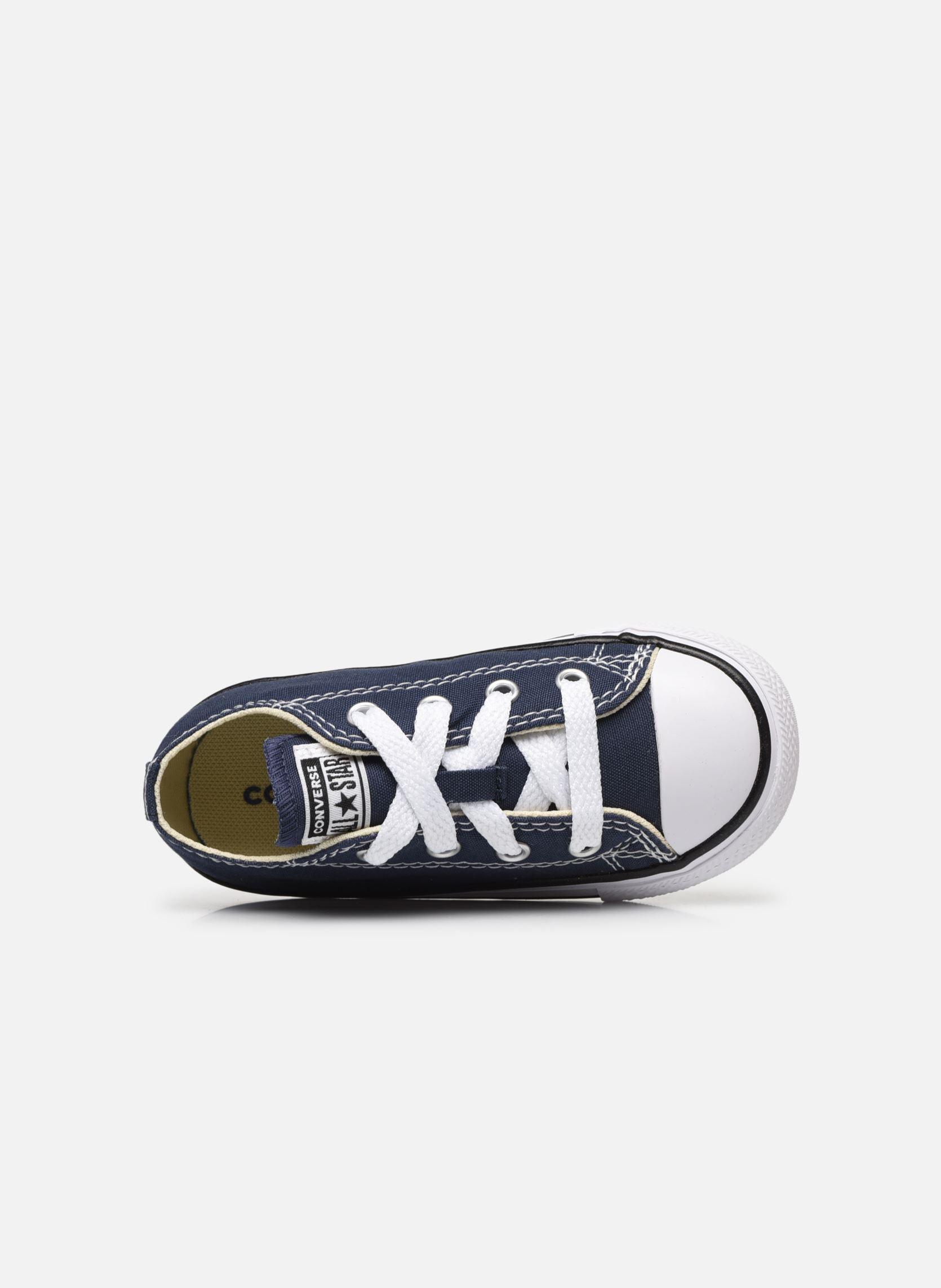 Baskets basses Chuck Taylor All Star Core Ox E bleu Converse Baskets basses Chuck Taylor All Star Core Ox E bleu Navy3