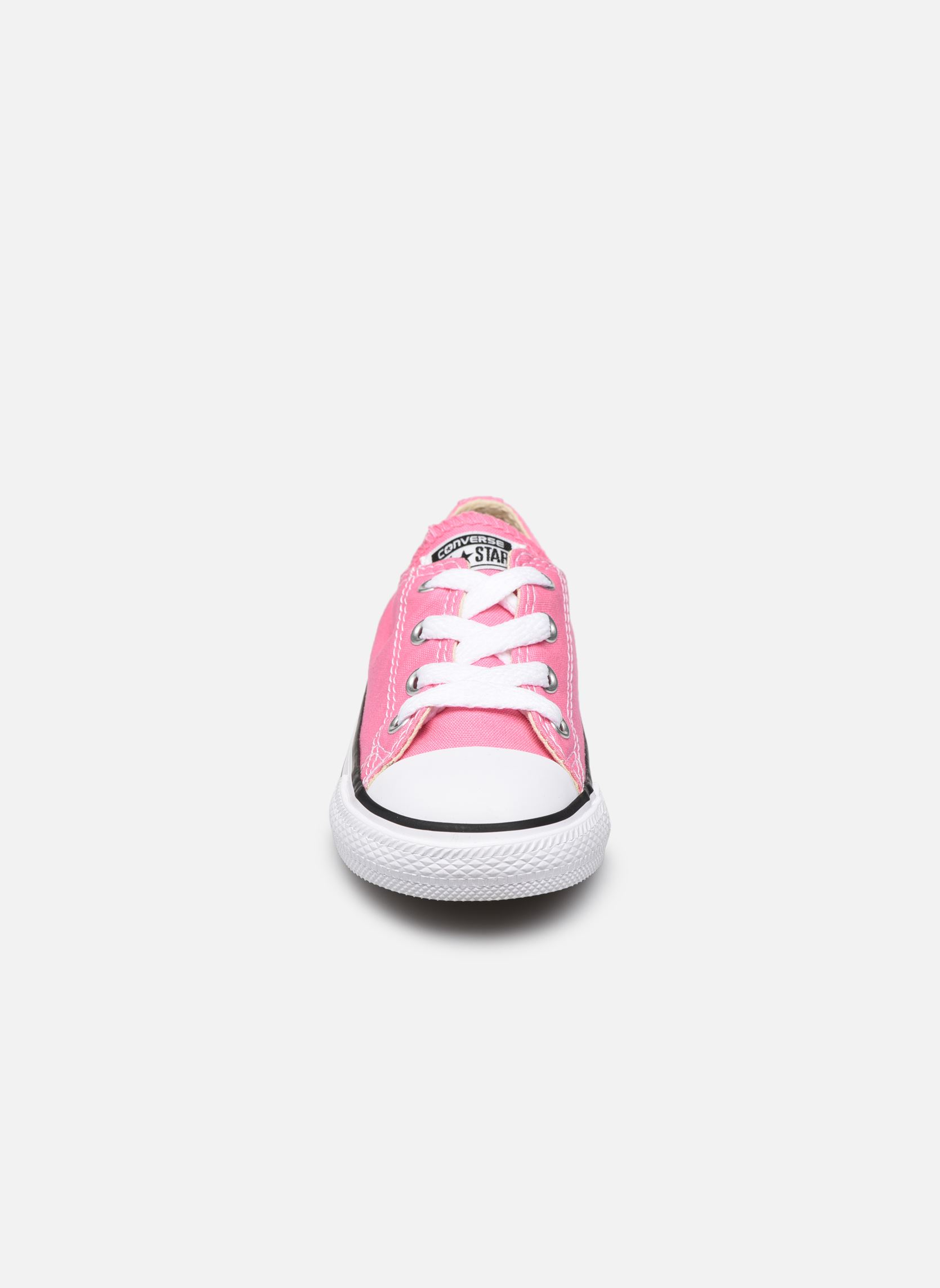 Baskets basses Chuck Taylor All Star Core Ox E rose Converse Baskets basses Chuck Taylor All Star Core Ox E rose Pink3
