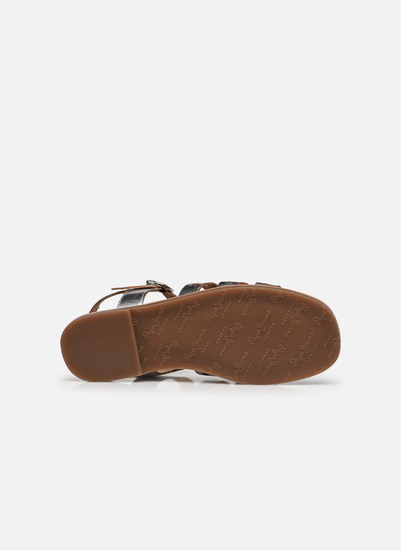 Sandalen IRMA STARS mädchen silber Pepe jeans Sandalen IRMA STARS mädchen silber Silver