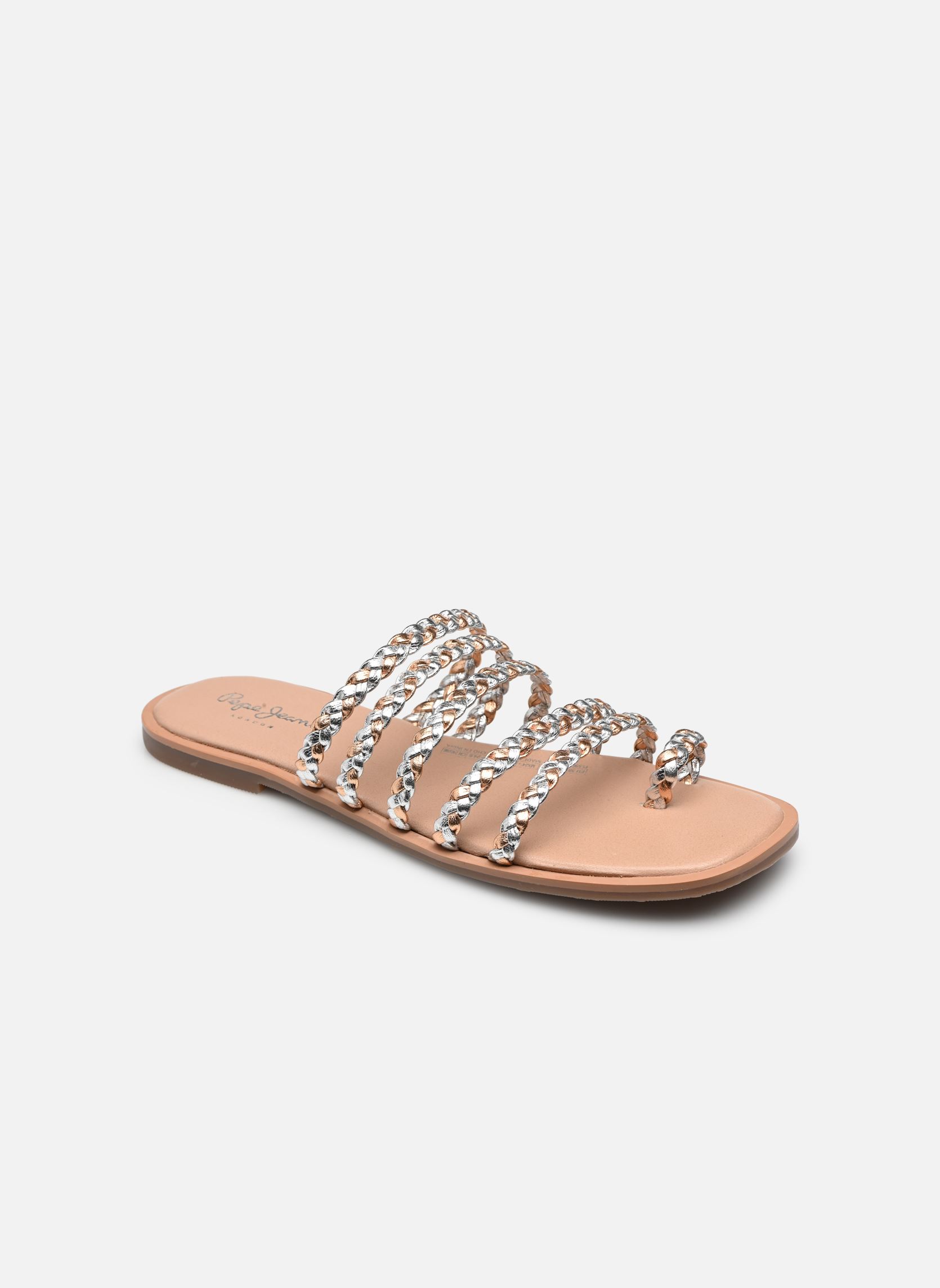 Sandales et nu pieds Pepe jeans IRMA FOLK W pour Femme