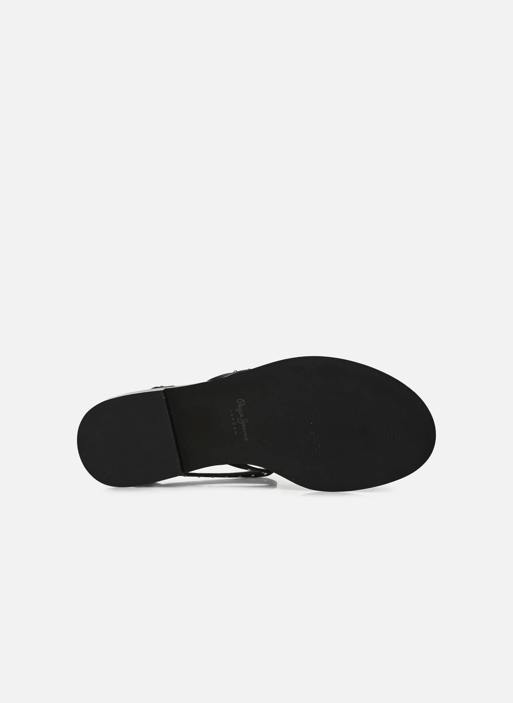 Sandalen HAYES SAVAGE W damen schwarz Pepe jeans Sandalen HAYES SAVAGE W damen schwarz Black