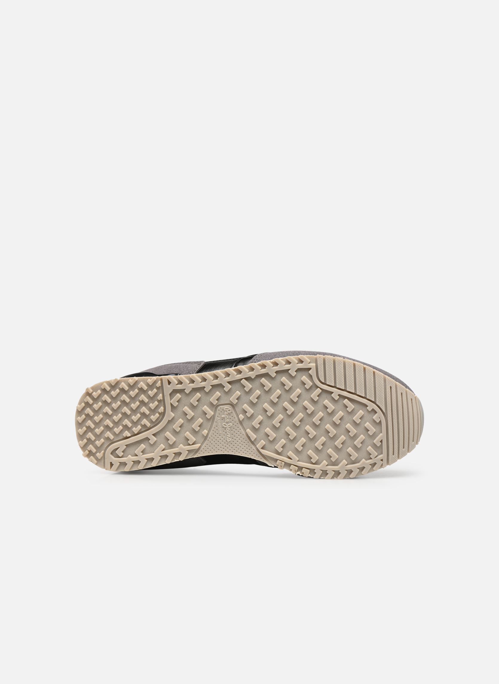 Baskets basses LONDON W SOFT W femme noir Pepe jeans Baskets basses LONDON W SOFT W femme noir Black