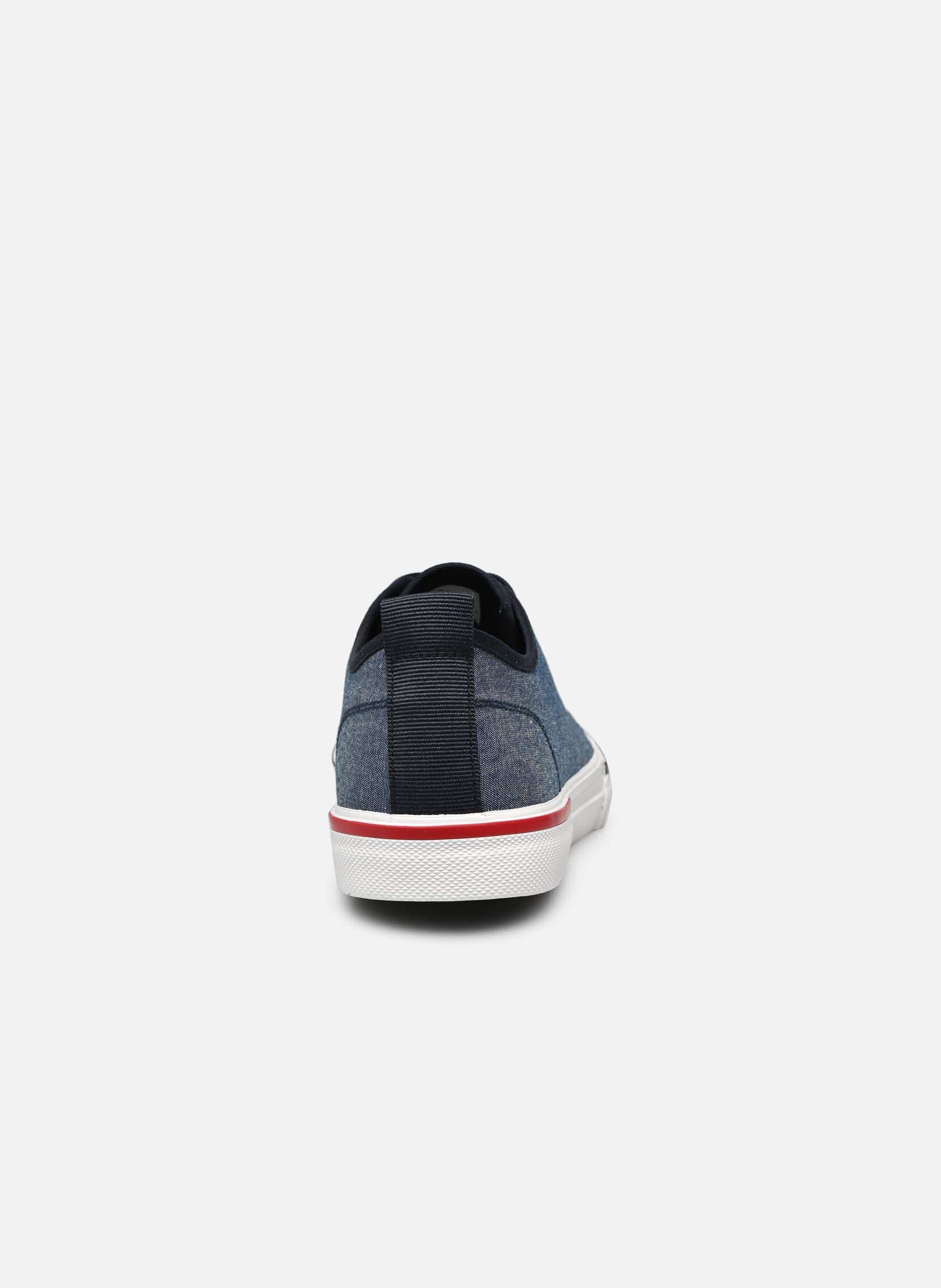 Zapatillas bajas KENTON SMART 22 CHAMBRAY hombre gris Pepe jeans Zapatillas bajas KENTON SMART 22 CHAMBRAY hombre gris Chambray