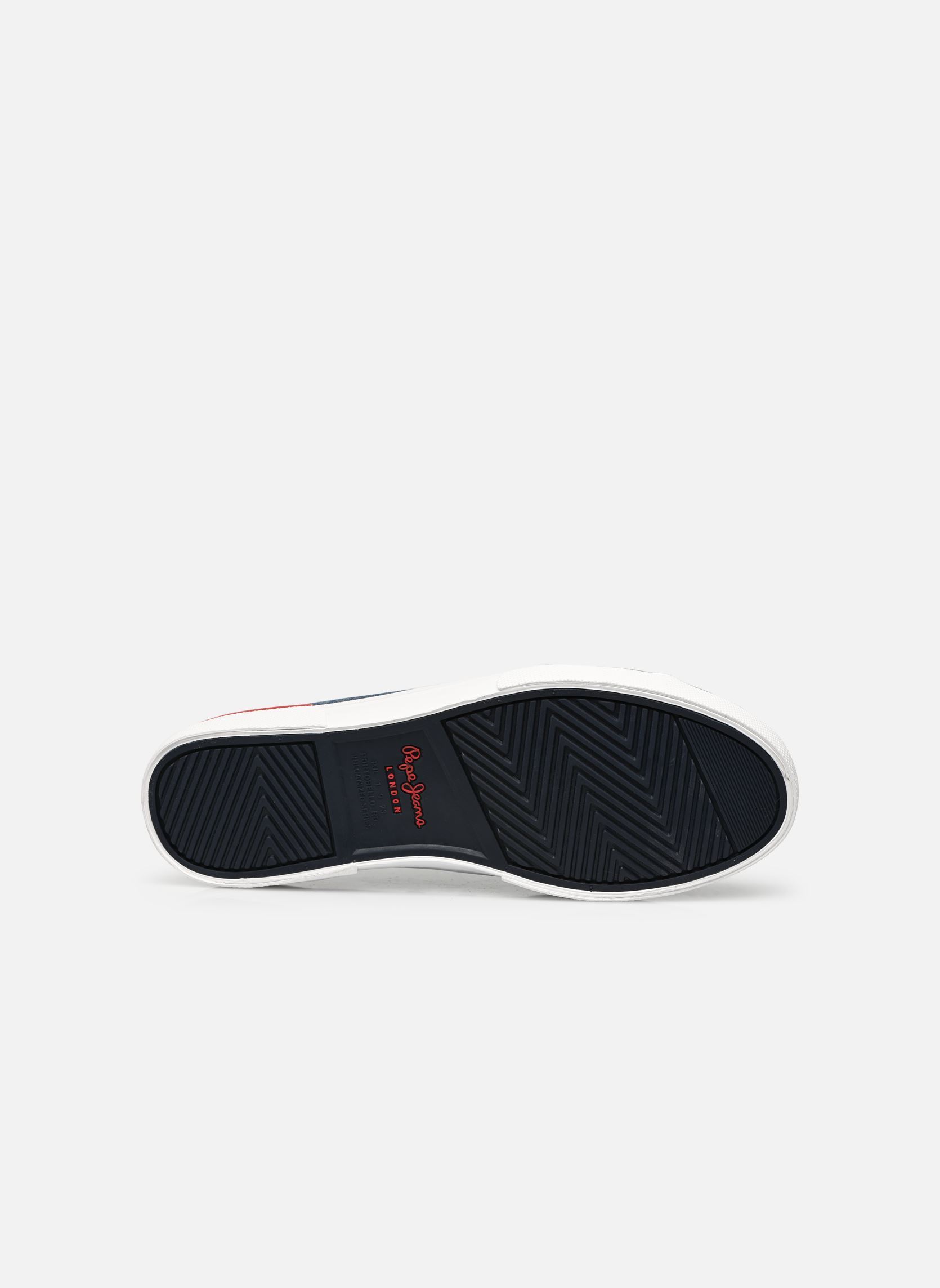 Zapatillas bajas KENTON SMART 22 CHAMBRAY hombre gris Pepe jeans Zapatillas bajas KENTON SMART 22 CHAMBRAY hombre gris Chambray