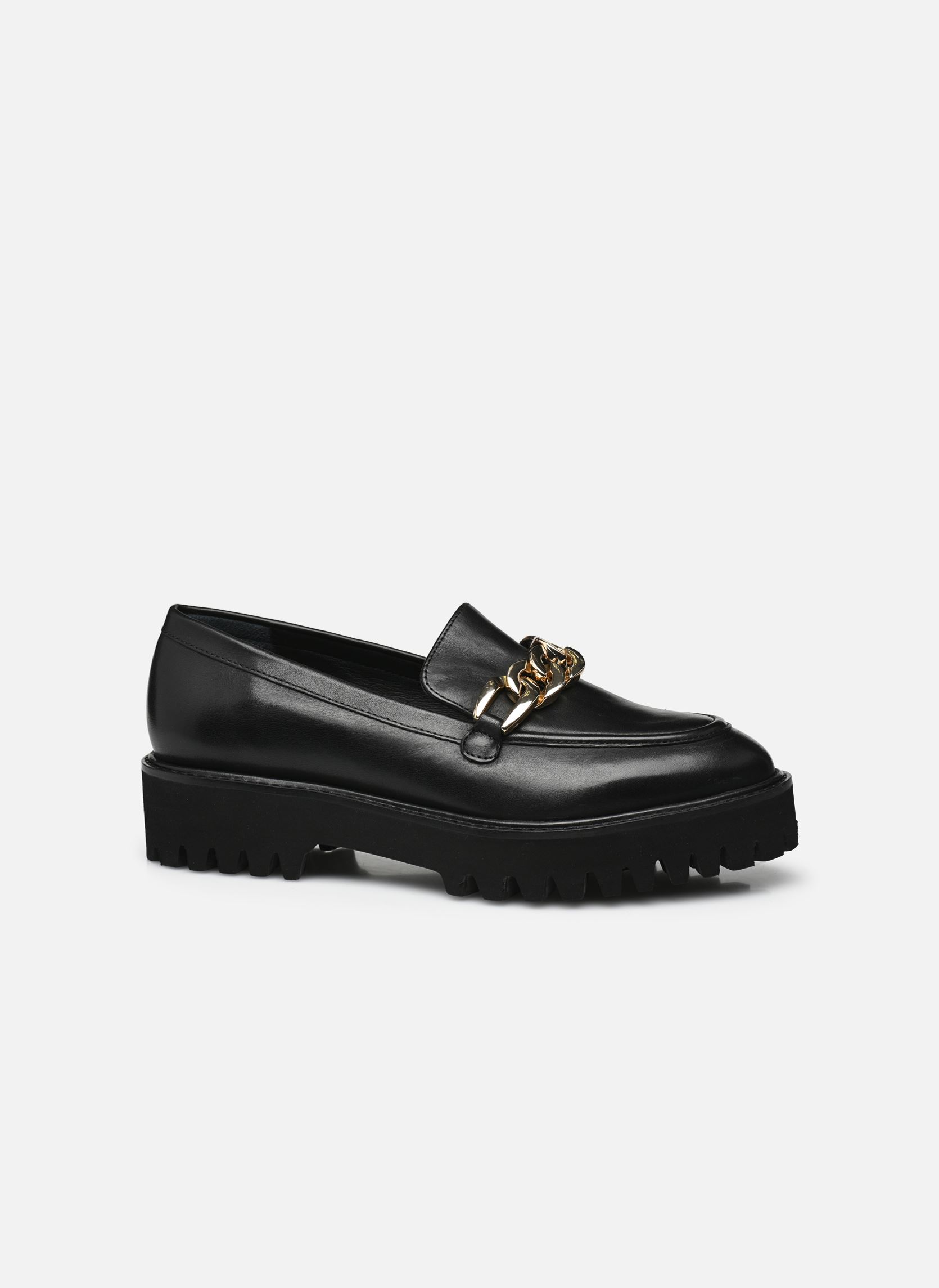 Mocassins ADALBERO dames zwart Bocage Mocassins ADALBERO dames zwart NOIR