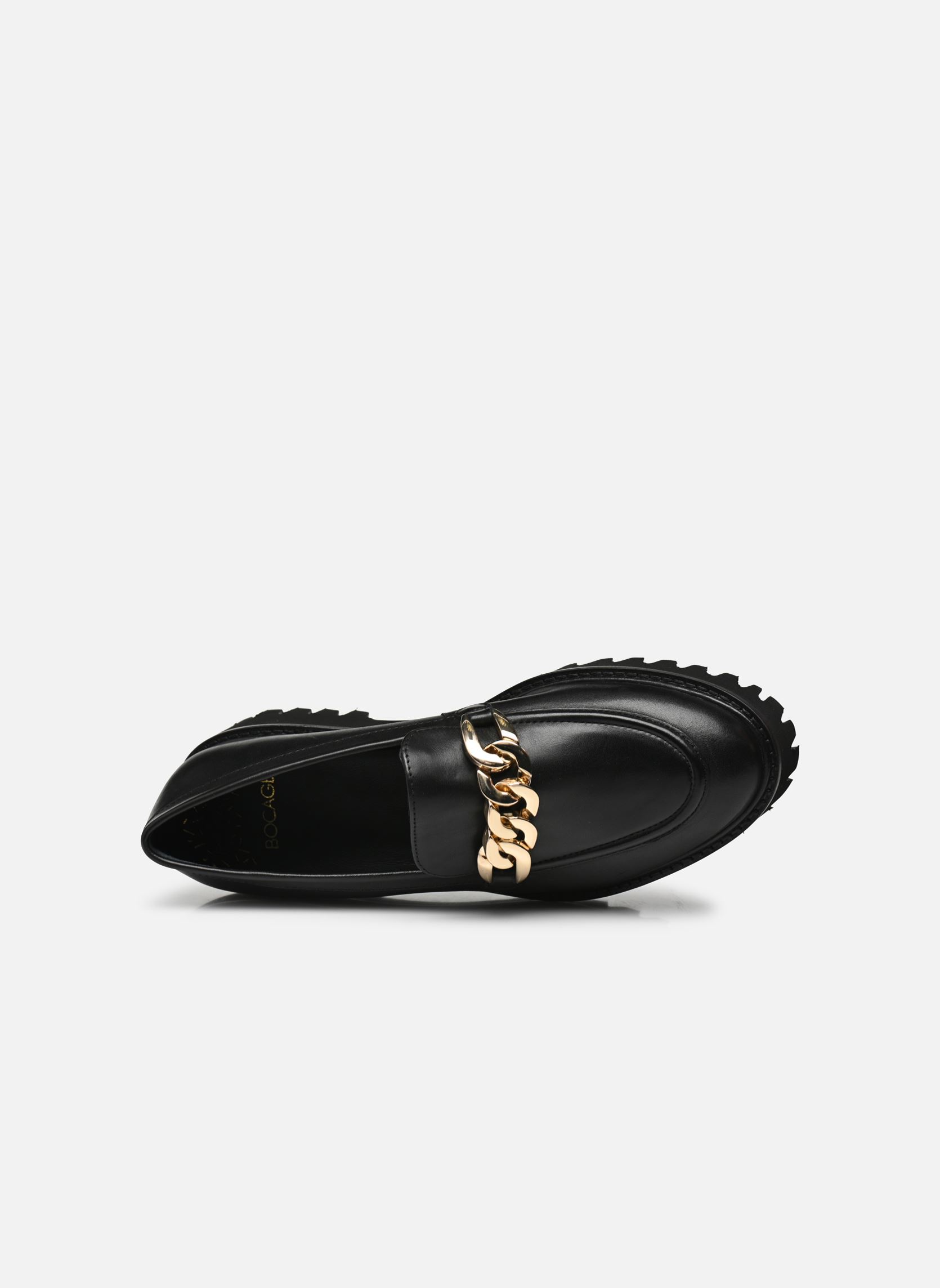 Mocassins ADALBERO dames zwart Bocage Mocassins ADALBERO dames zwart NOIR