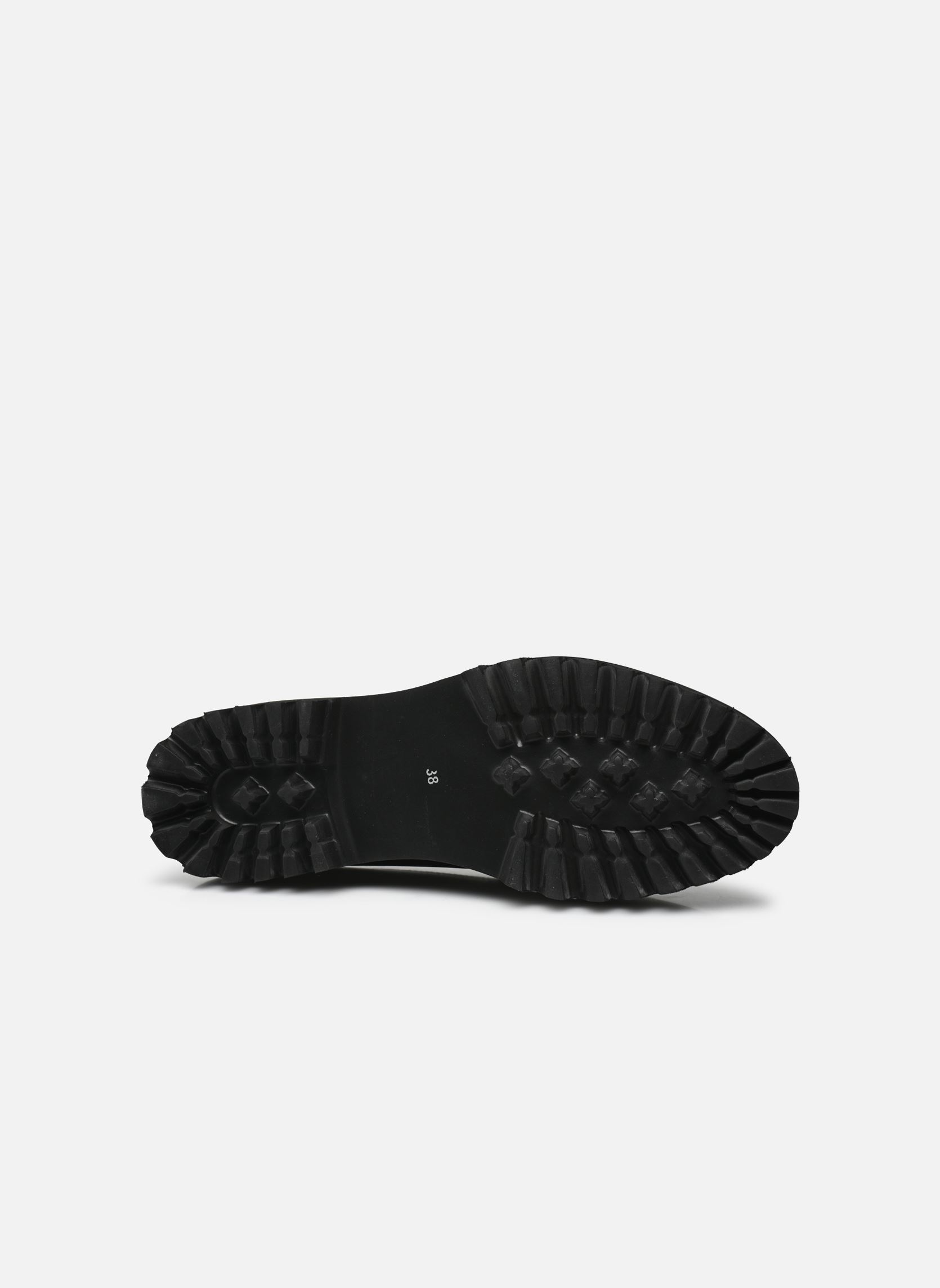 Mocassins ADALBERO dames zwart Bocage Mocassins ADALBERO dames zwart NOIR
