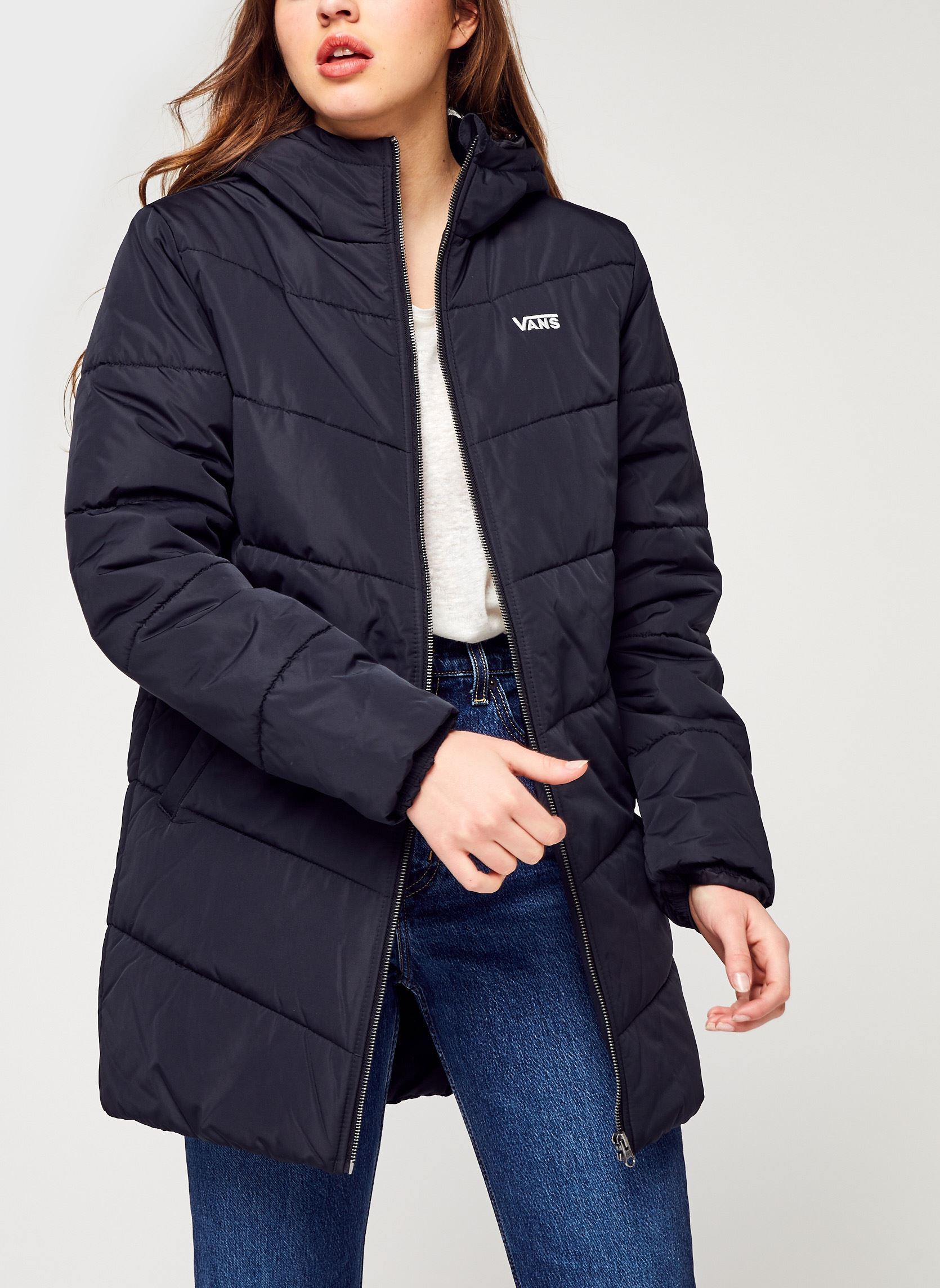 Veste Vans MTE FOUNDRY LONG MUSIC EU - vue 2