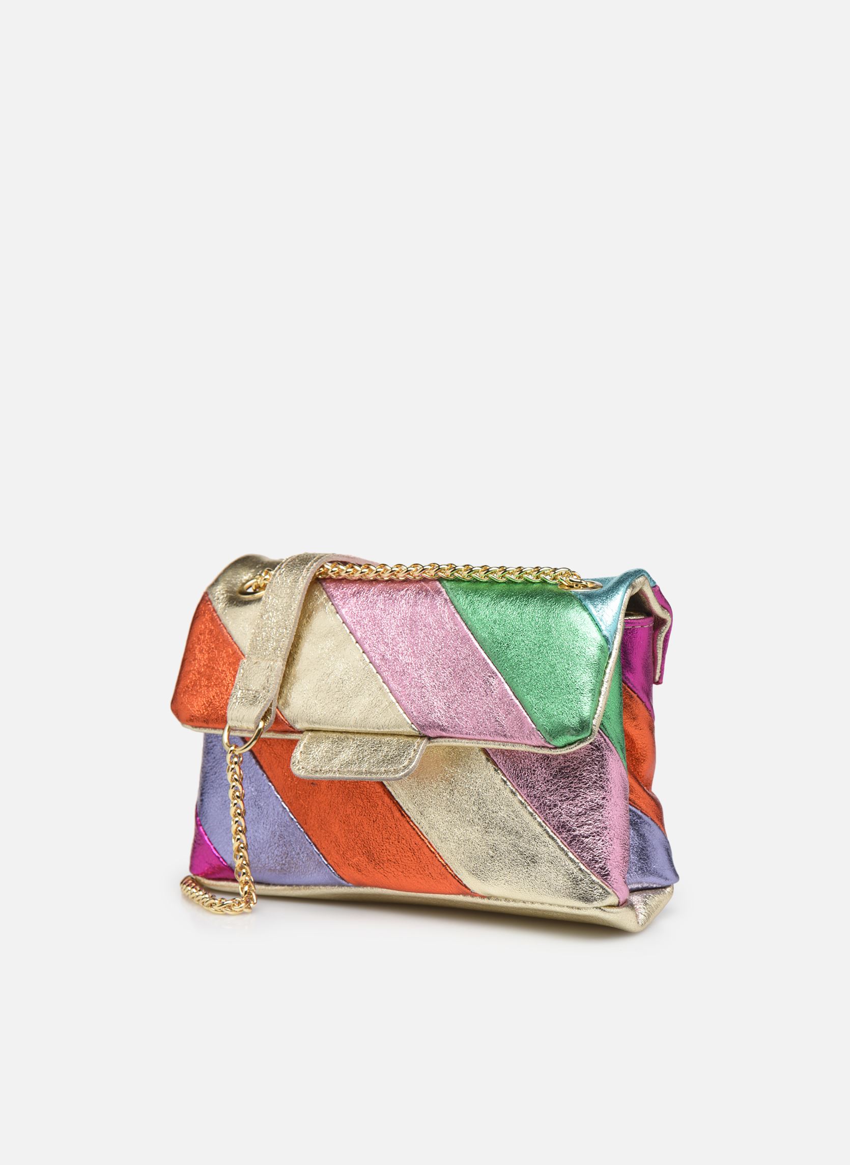 Taschen Emmy damen mehrfarbig Georgia Rose Taschen Emmy damen mehrfarbig CUIR MULTICOLORE
