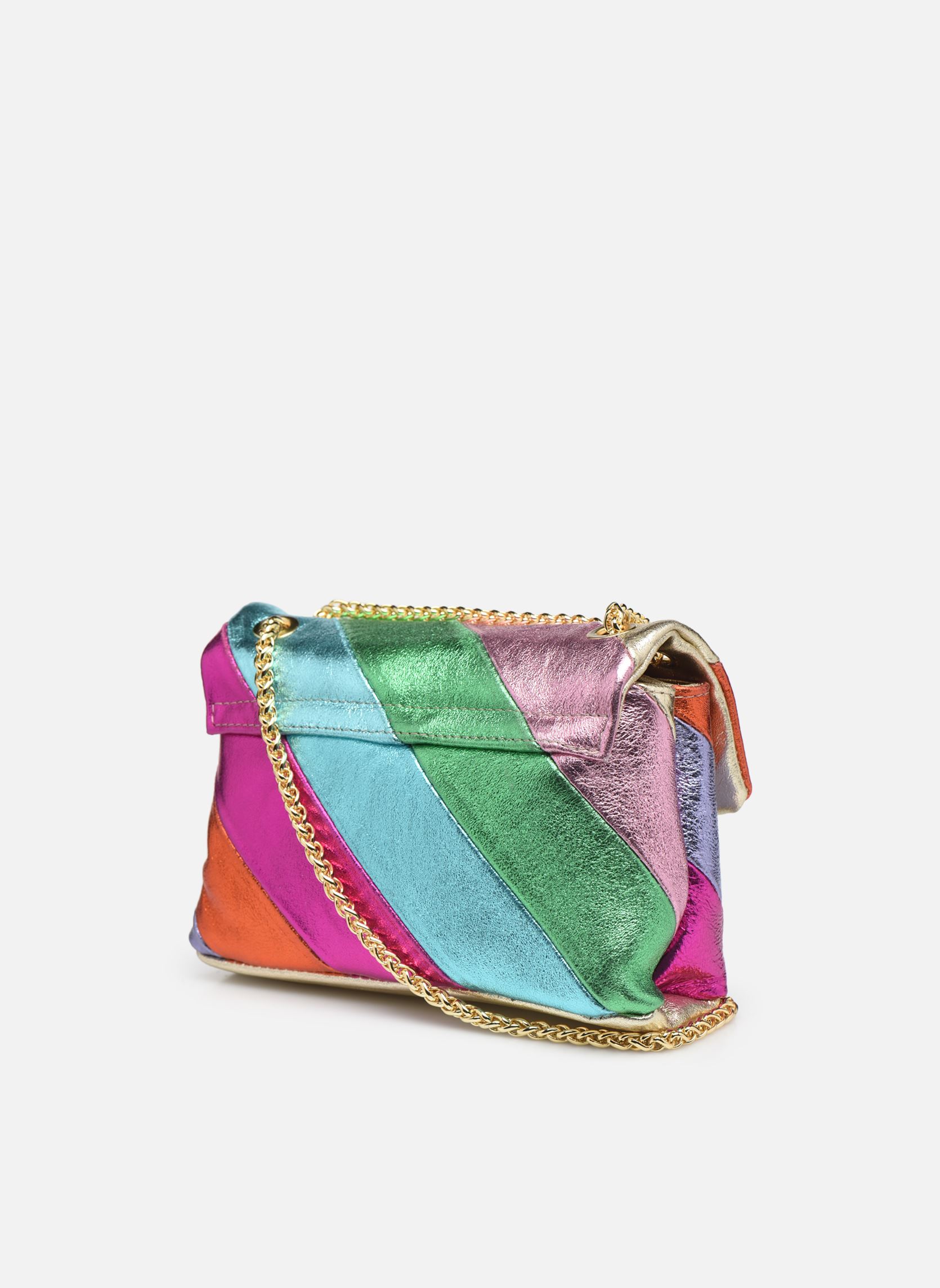 Taschen Emmy damen mehrfarbig Georgia Rose Taschen Emmy damen mehrfarbig CUIR MULTICOLORE
