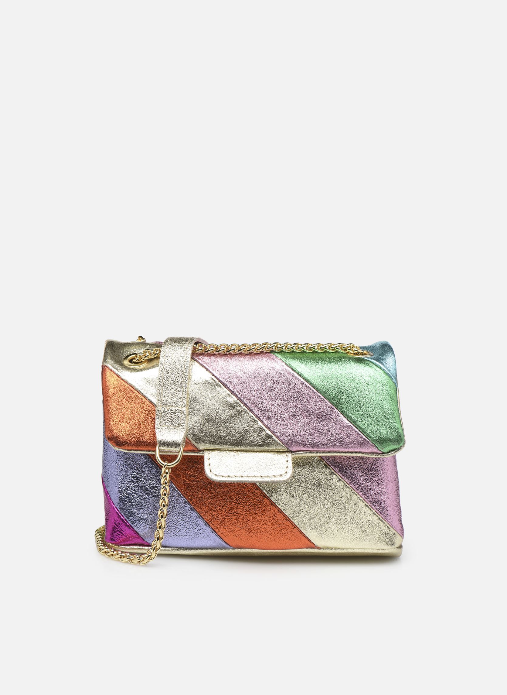 Taschen Emmy damen mehrfarbig Georgia Rose Taschen Emmy damen mehrfarbig CUIR MULTICOLORE