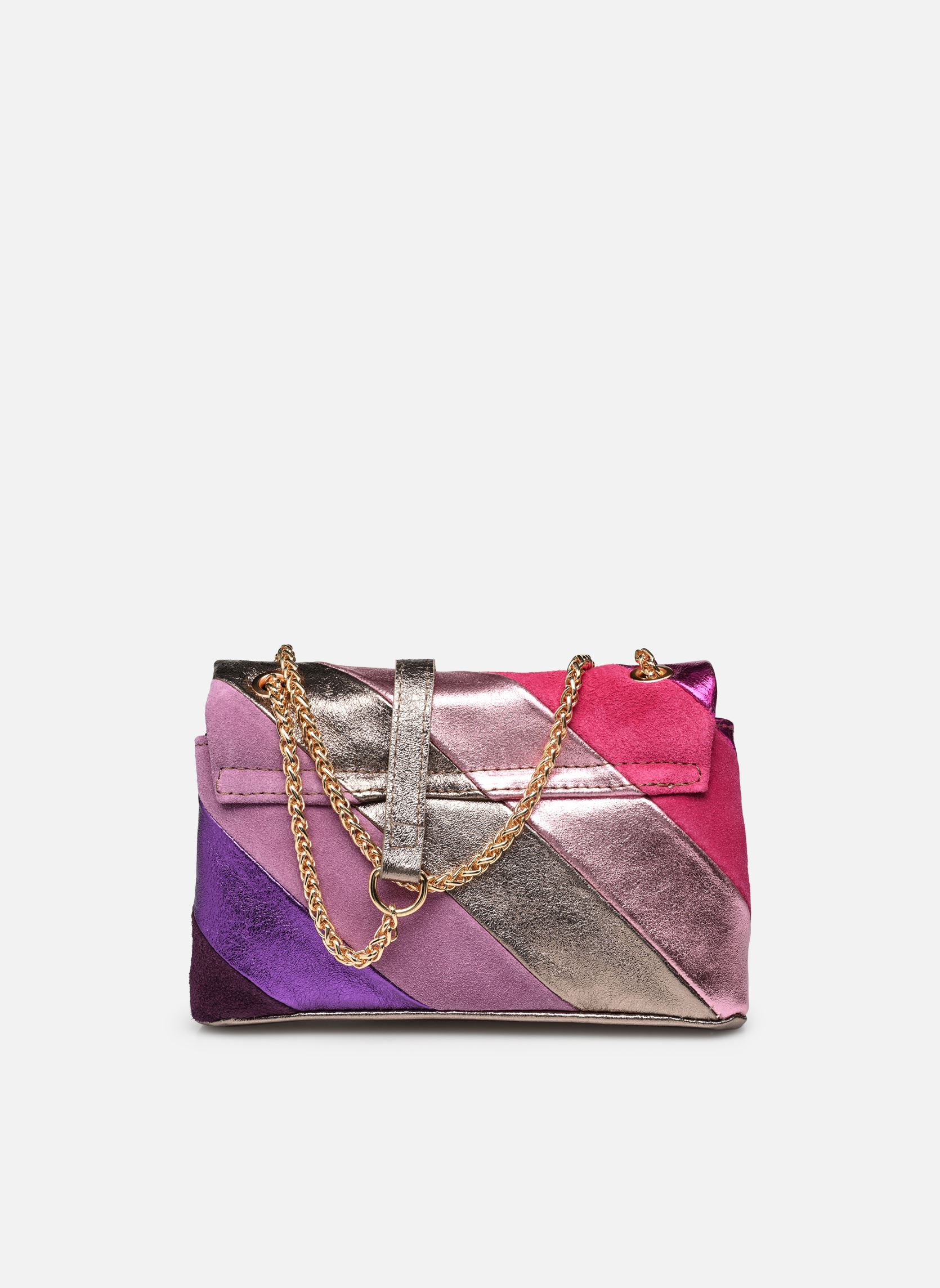 Bolsos Emmy mujer multicolor Georgia Rose Bolsos Emmy mujer multicolor MÉTALLISÉ FUSCHIA