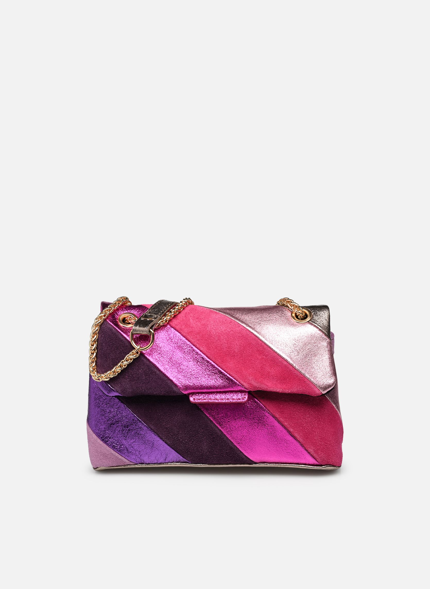 Bolsos Emmy mujer multicolor Georgia Rose Bolsos Emmy mujer multicolor MÉTALLISÉ FUSCHIA