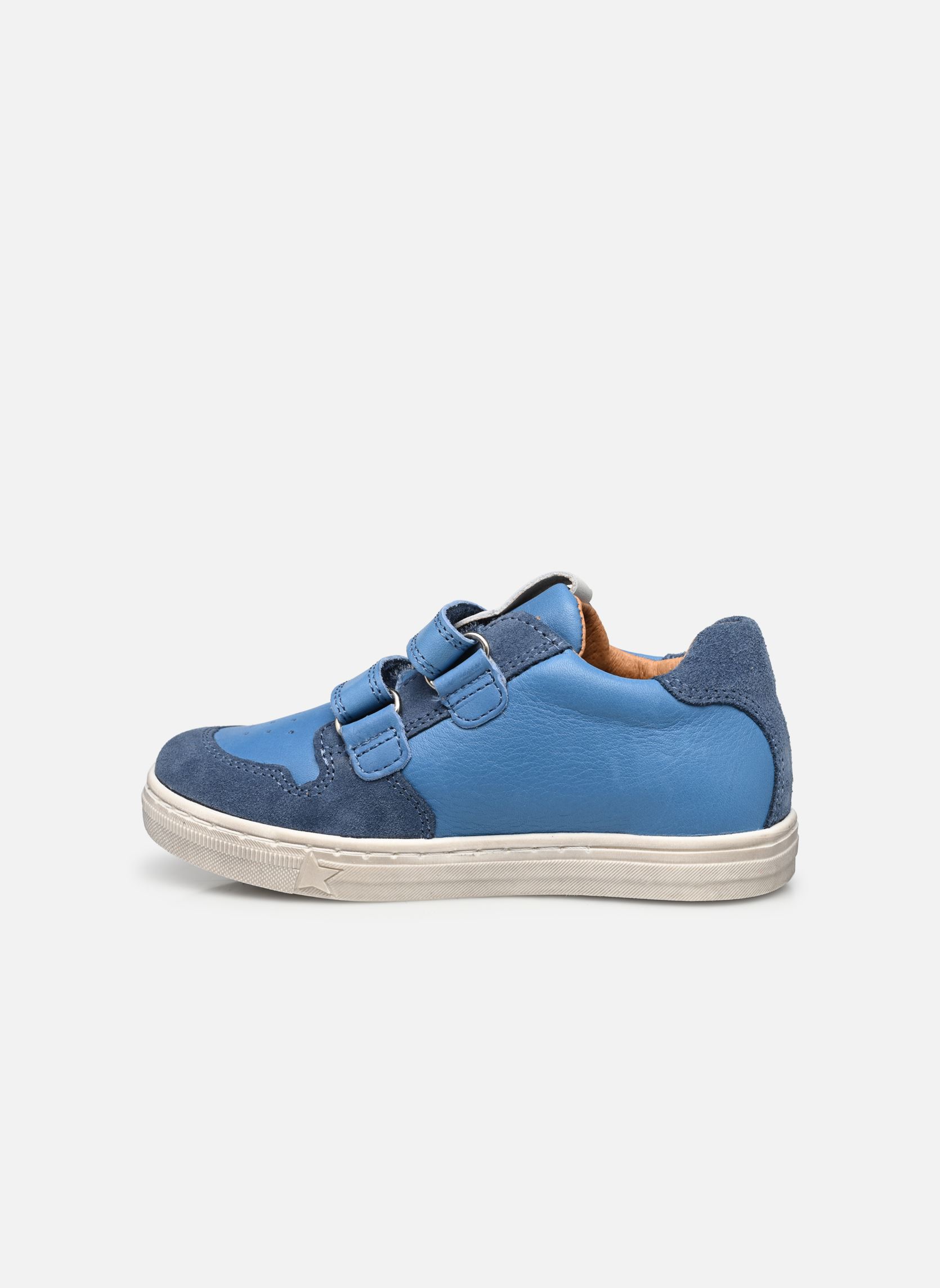 Baskets basses Dolby garçon bleu Froddo Baskets basses Dolby garçon bleu Jeans N
