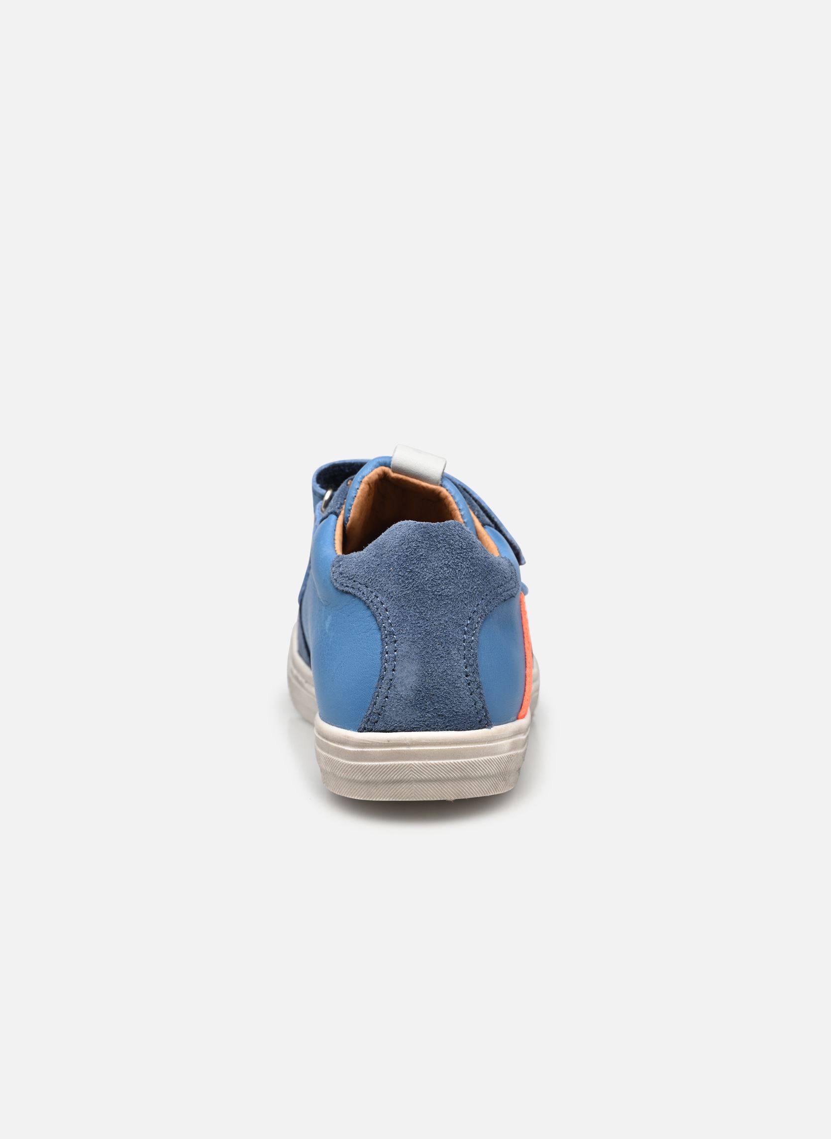 Baskets basses Dolby garçon bleu Froddo Baskets basses Dolby garçon bleu Jeans N