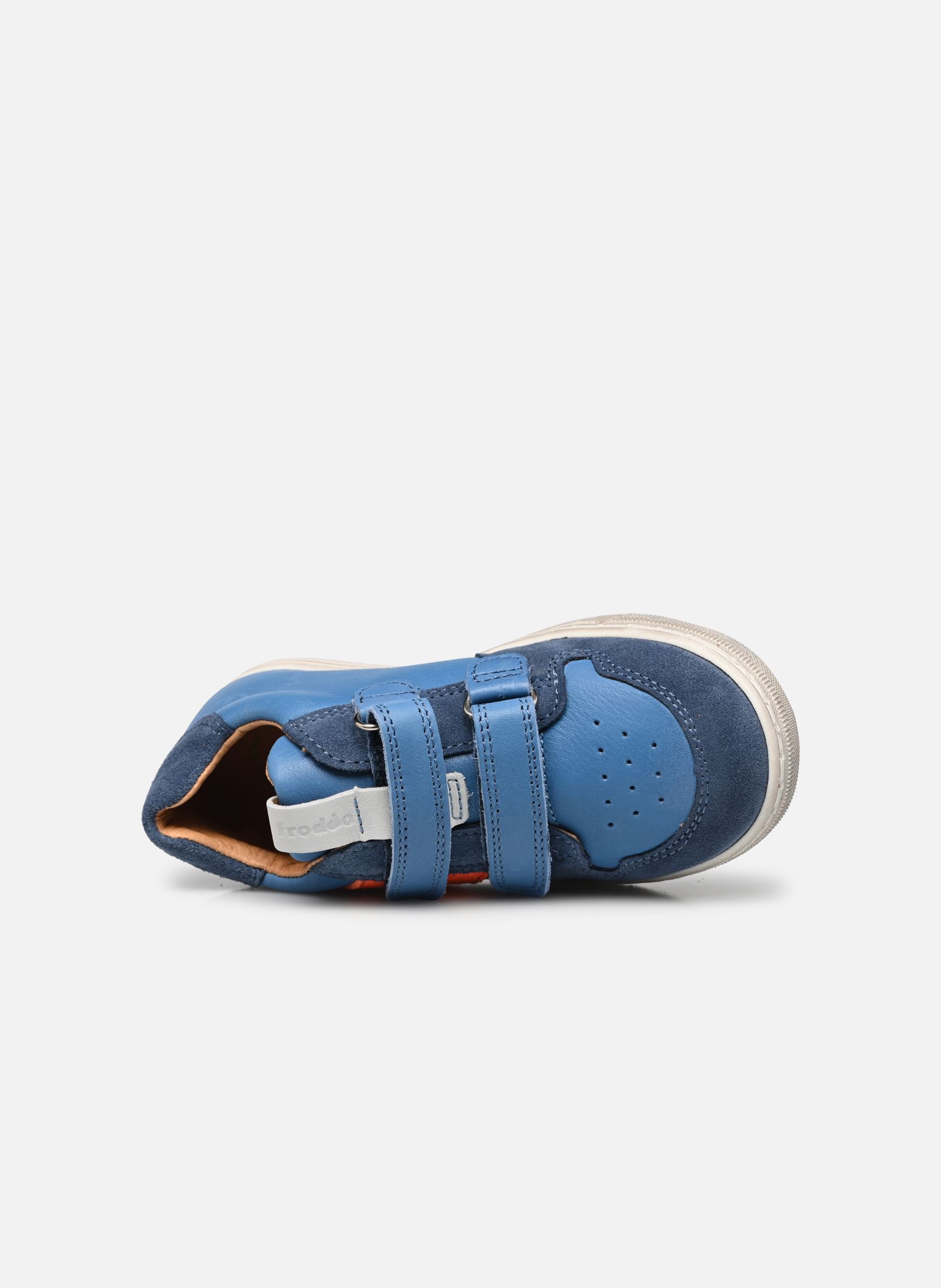 Baskets basses Dolby garçon bleu Froddo Baskets basses Dolby garçon bleu Jeans N