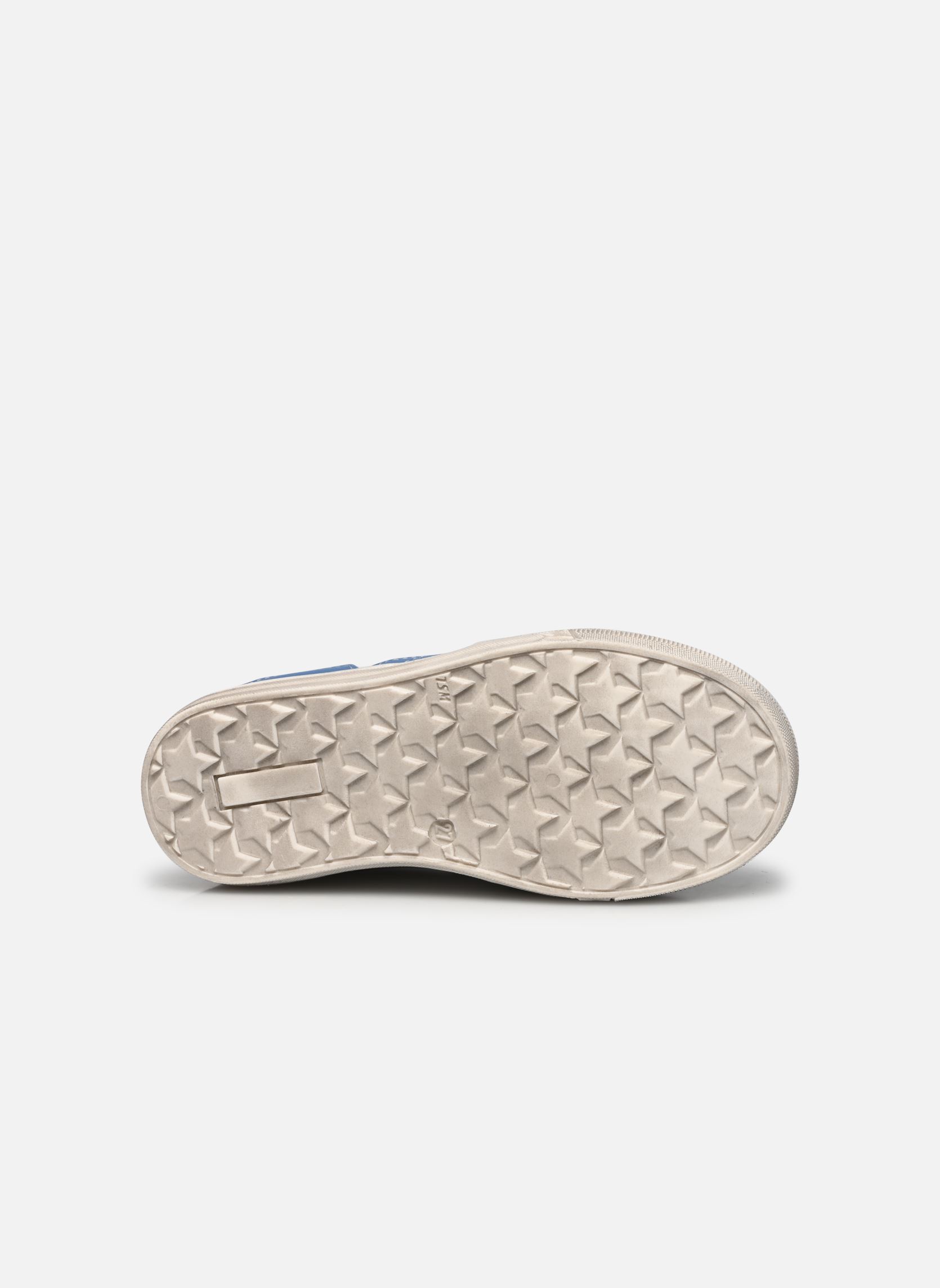 Lage sneakers Dolby jongens wit Froddo Lage sneakers Dolby jongens wit White/Denim
