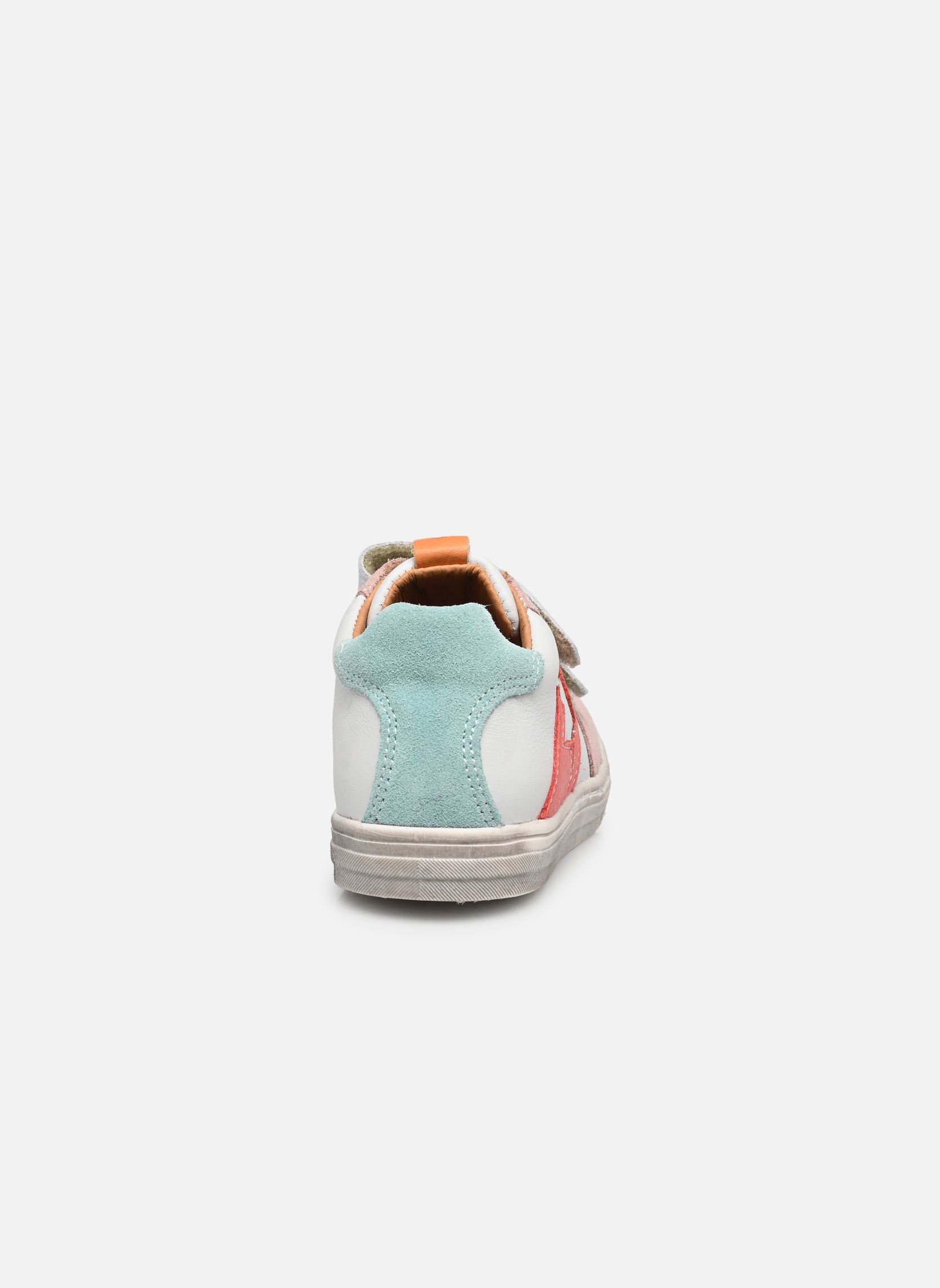 Baskets basses Dolby fille blanc Froddo Baskets basses Dolby fille blanc Multicolor