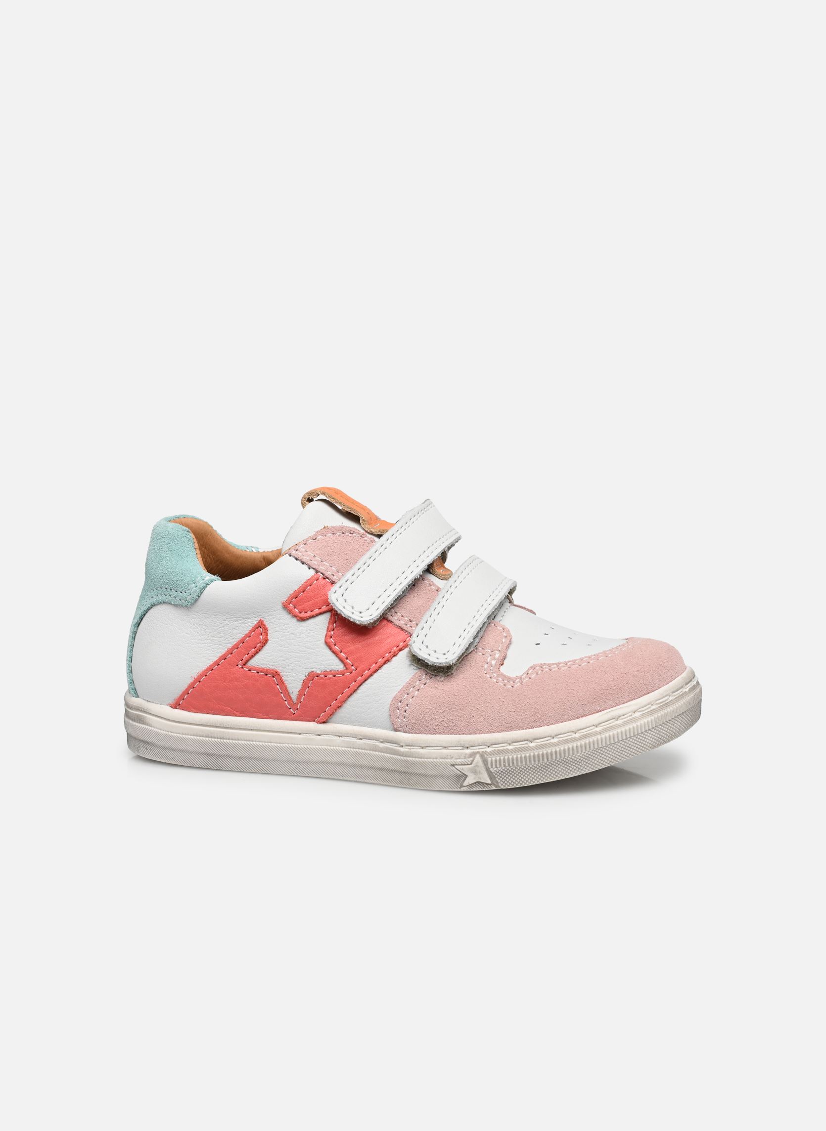 Baskets basses Dolby fille blanc Froddo Baskets basses Dolby fille blanc Multicolor