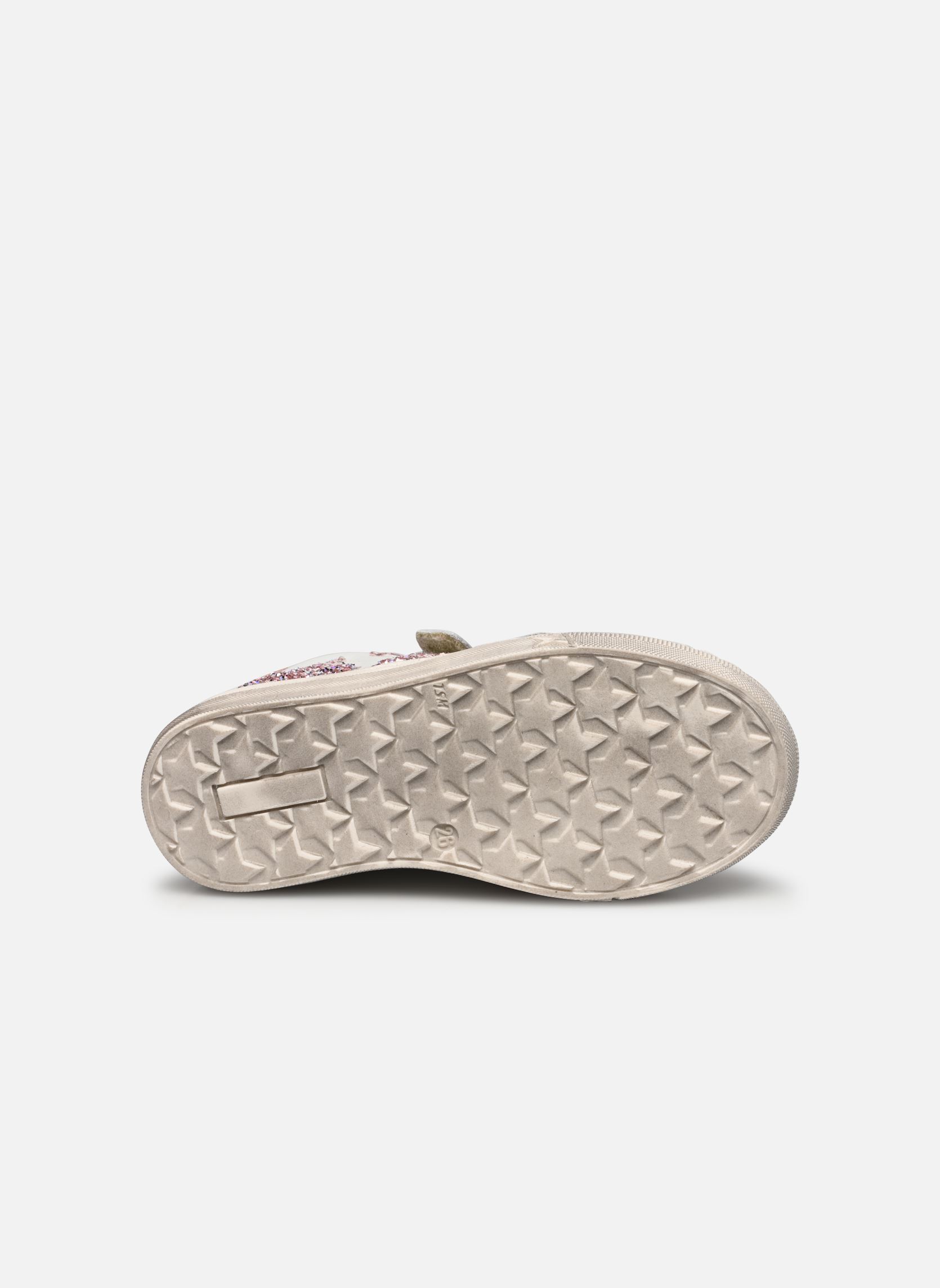 Niedrige Sneaker Dolby mädchen weiß Froddo Niedrige Sneaker Dolby mädchen weiß White/pink