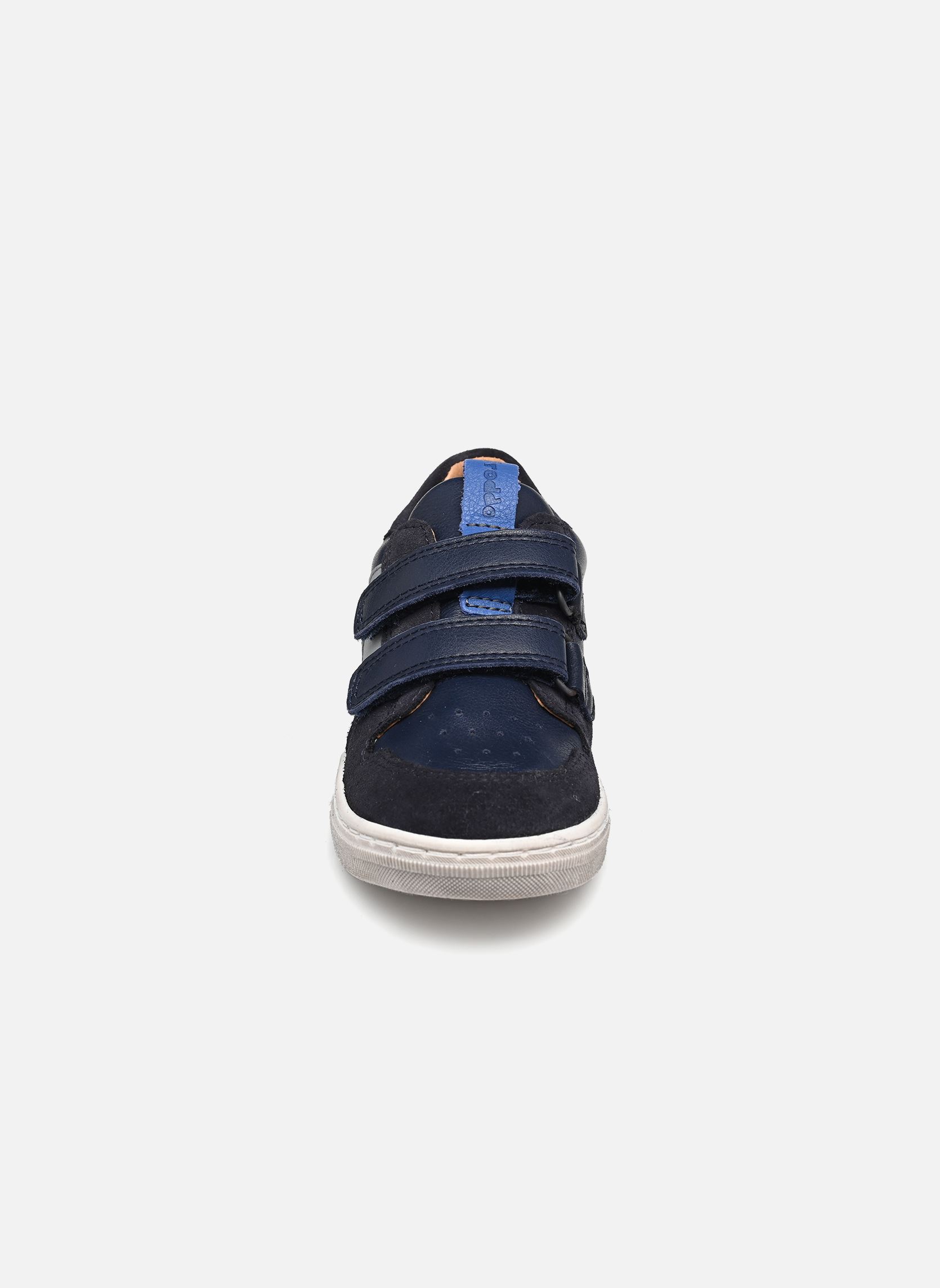 Baskets basses Dolby garçon bleu Froddo Baskets basses Dolby garçon bleu Dark Blue 1
