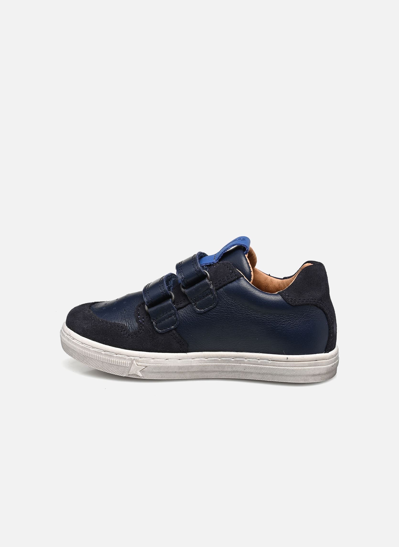 Baskets basses Dolby garçon bleu Froddo Baskets basses Dolby garçon bleu Dark Blue 1