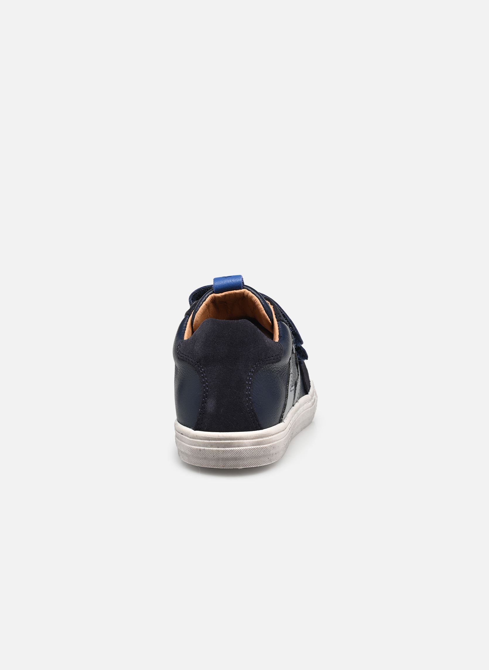 Baskets basses Dolby garçon bleu Froddo Baskets basses Dolby garçon bleu Dark Blue 1