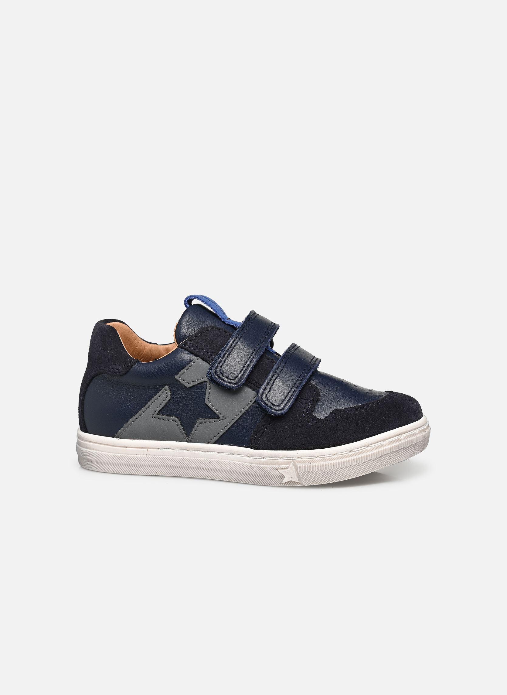 Baskets basses Dolby garçon bleu Froddo Baskets basses Dolby garçon bleu Dark Blue 1