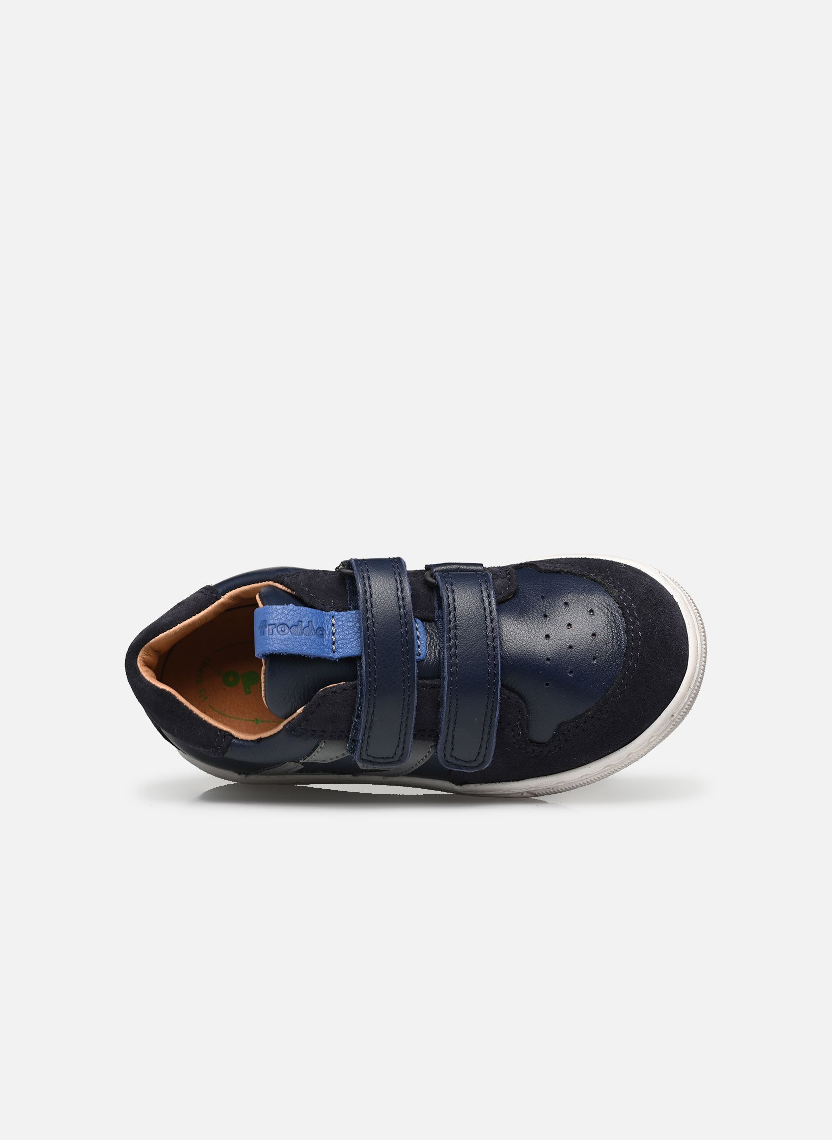 Baskets basses Dolby garçon bleu Froddo Baskets basses Dolby garçon bleu Dark Blue 1