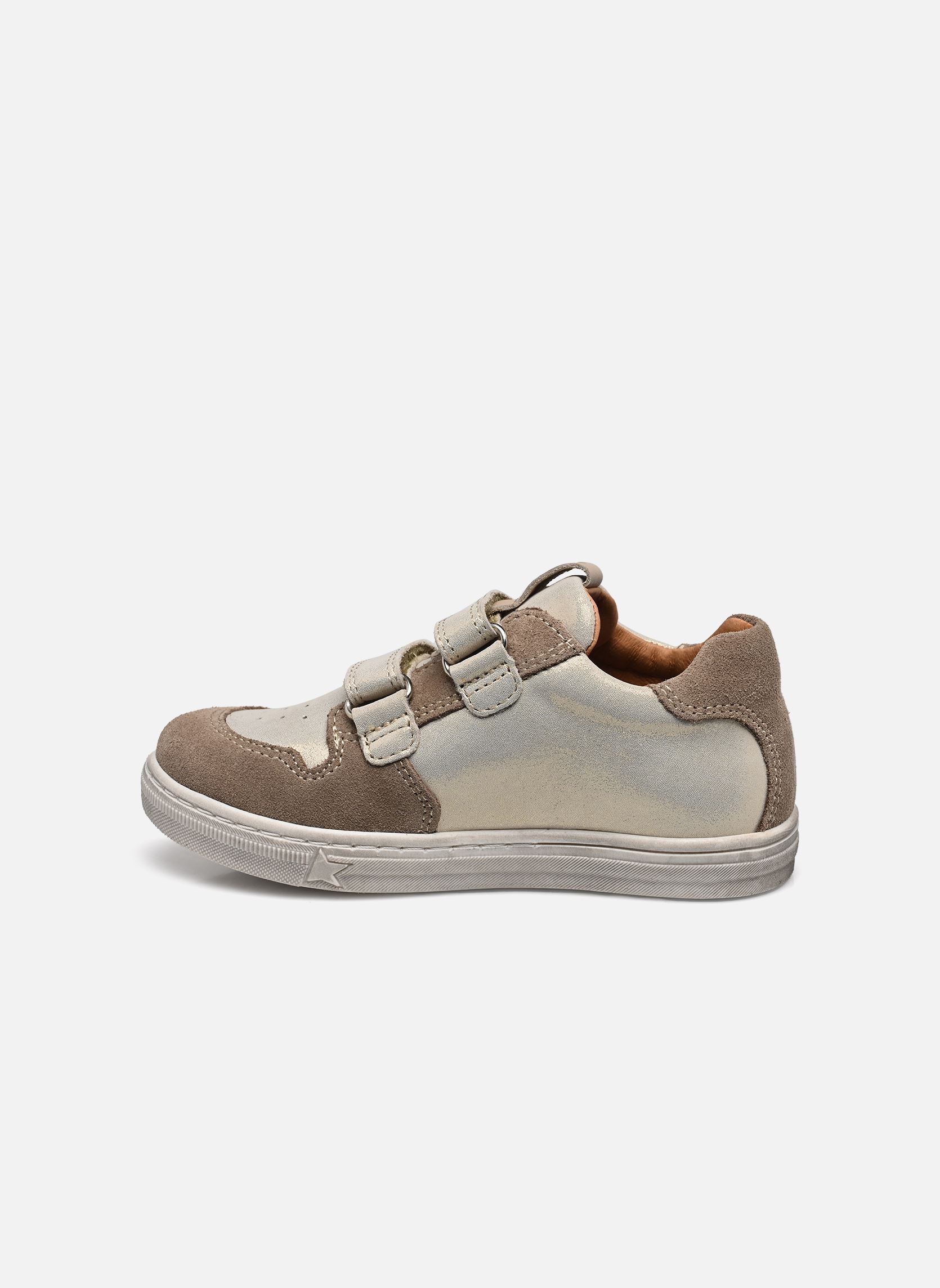 Niedrige Sneaker Dolby mädchen gold und bronze Froddo Niedrige Sneaker Dolby mädchen gold und bronze Gold Shine