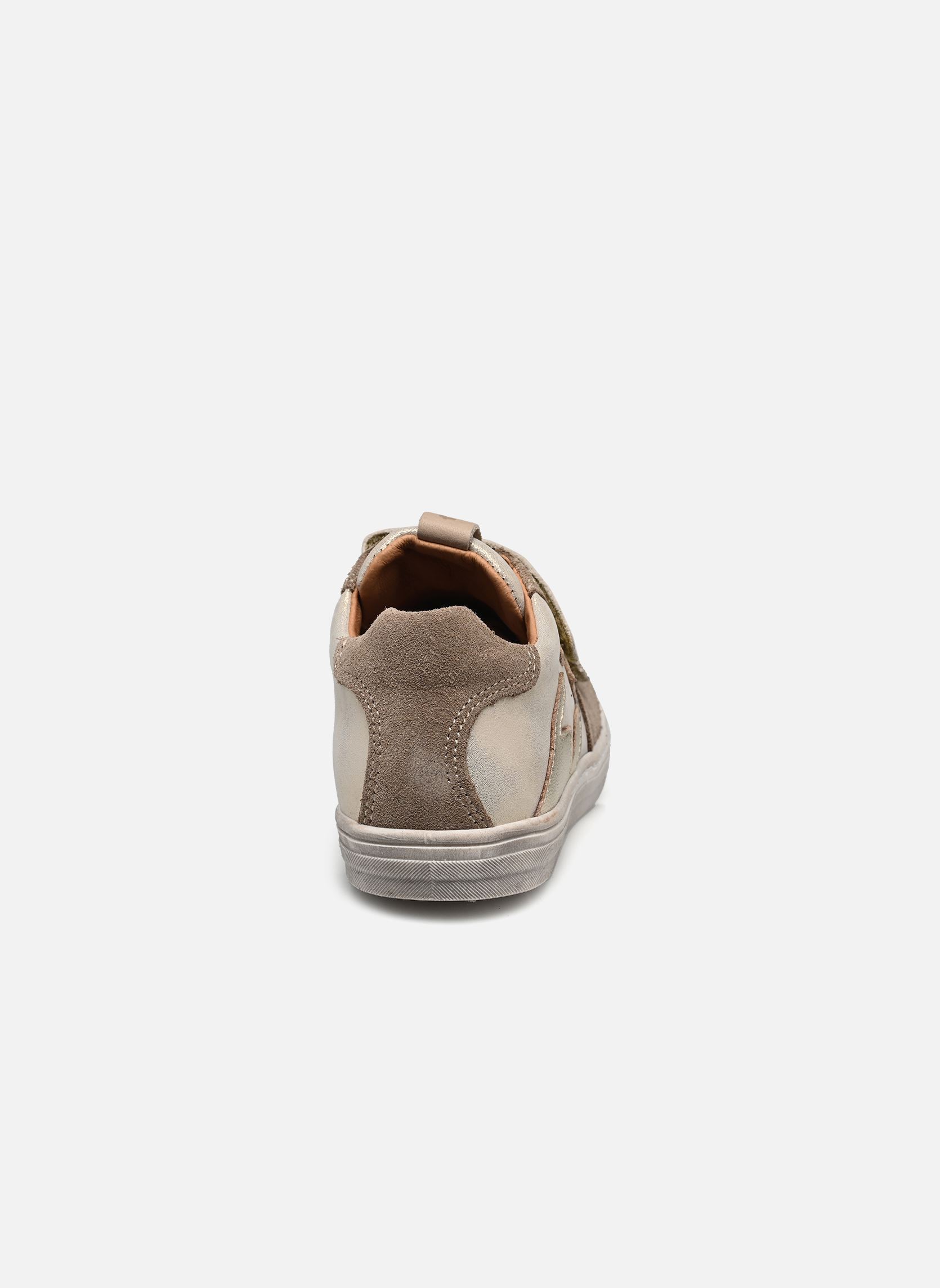 Niedrige Sneaker Dolby mädchen gold und bronze Froddo Niedrige Sneaker Dolby mädchen gold und bronze Gold Shine
