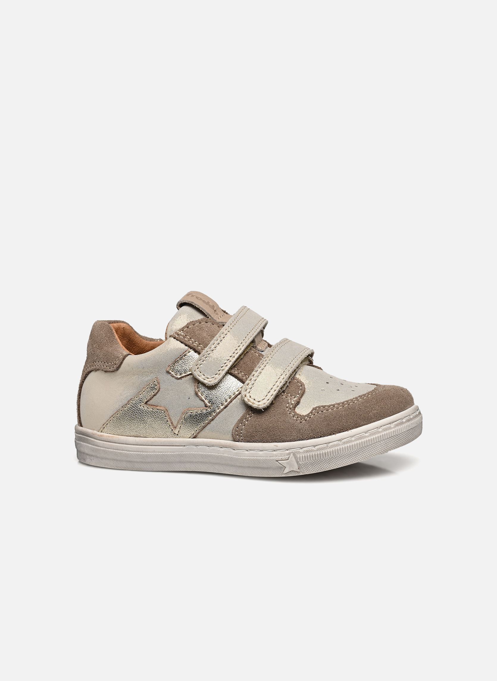Niedrige Sneaker Dolby mädchen gold und bronze Froddo Niedrige Sneaker Dolby mädchen gold und bronze Gold Shine