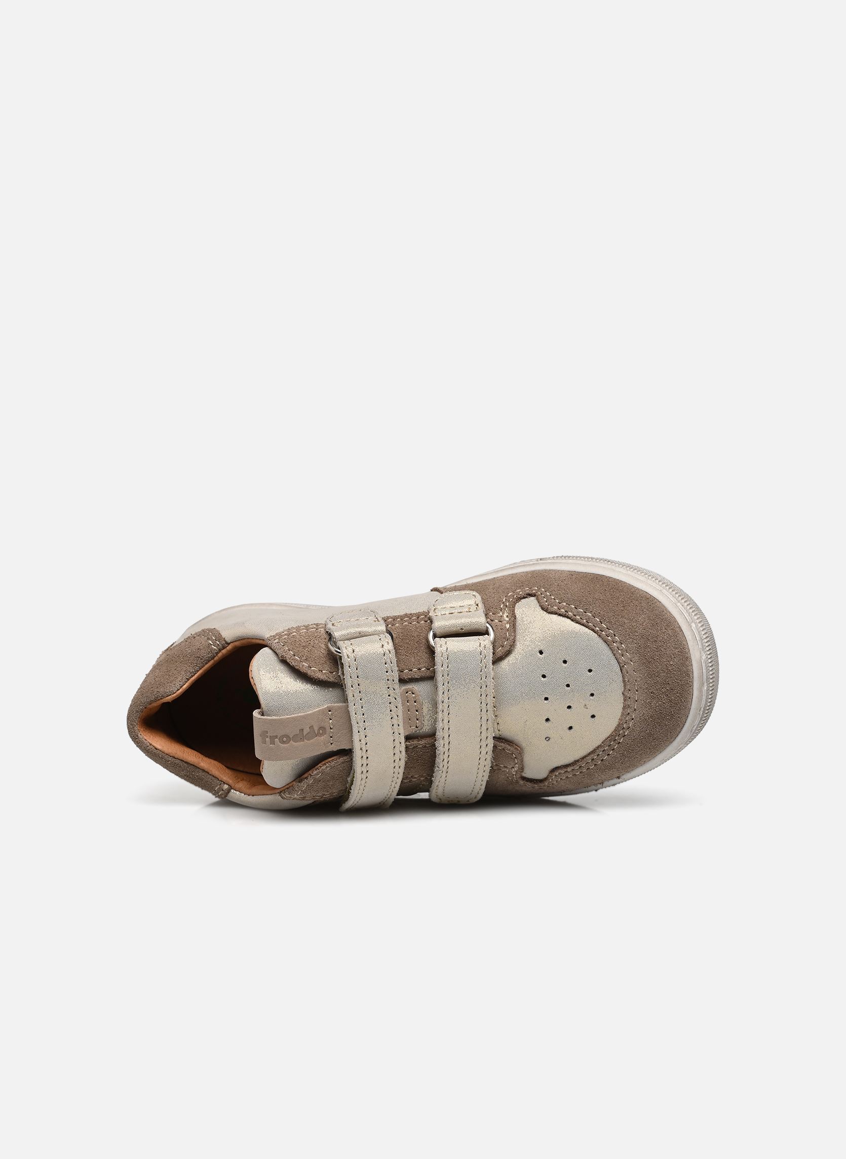 Niedrige Sneaker Dolby mädchen gold und bronze Froddo Niedrige Sneaker Dolby mädchen gold und bronze Gold Shine