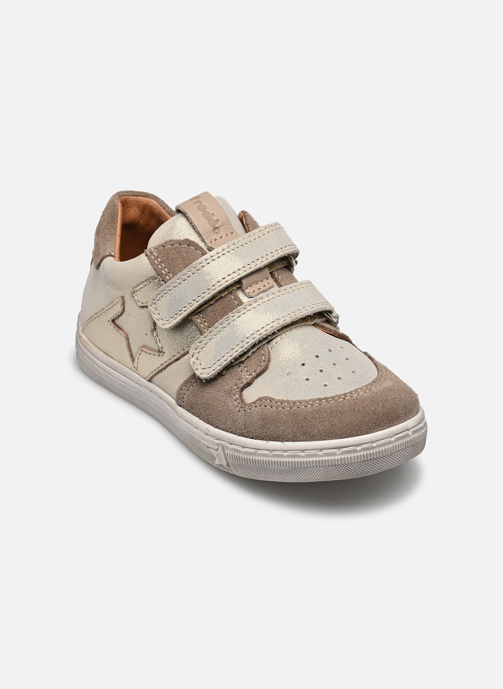 Niedrige Sneaker Dolby mädchen gold und bronze Froddo Niedrige Sneaker Dolby mädchen gold und bronze Gold Shine