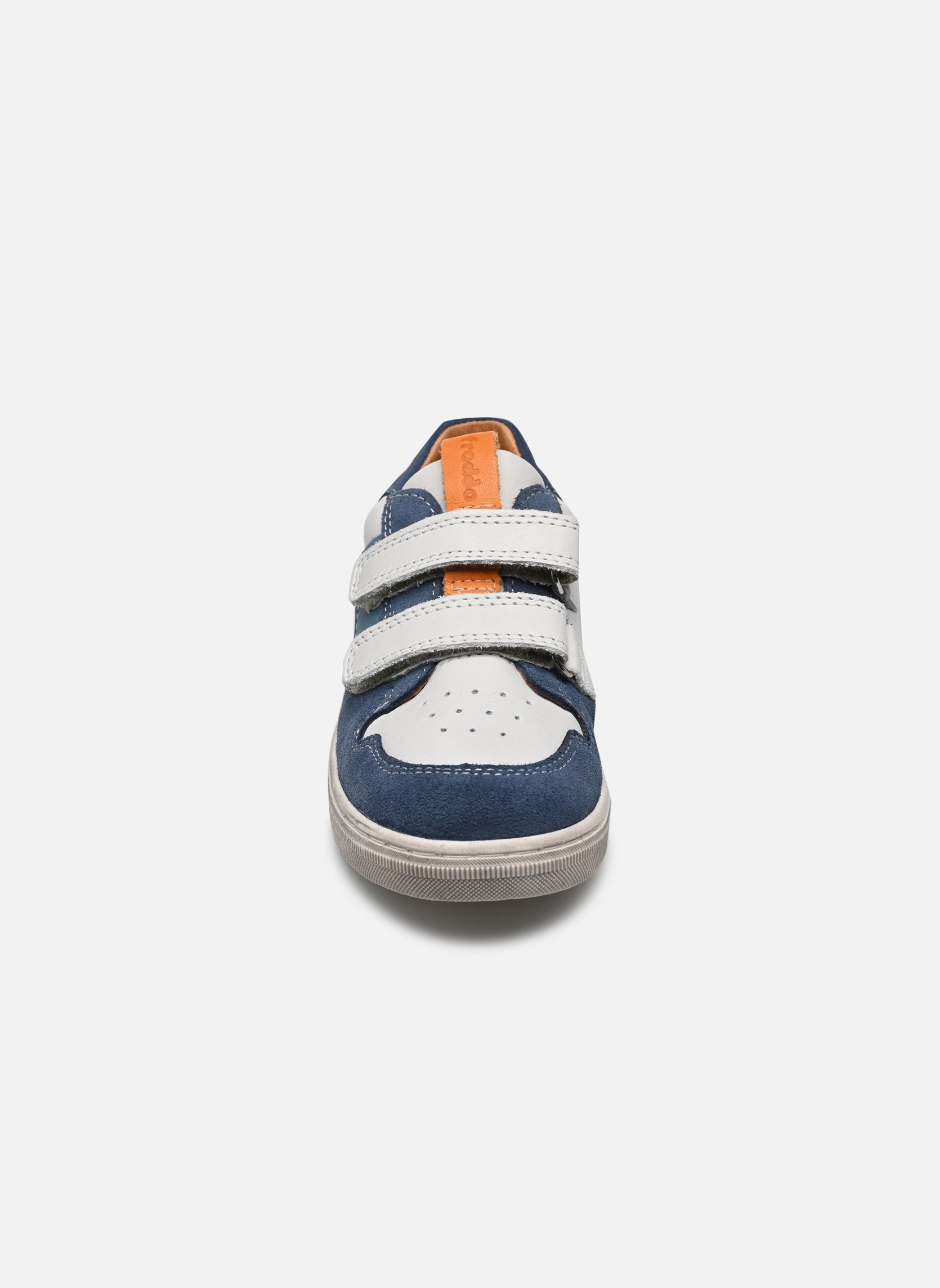 Froddo BAREFOOT BASE - Baskets basses - denim/bleu marine