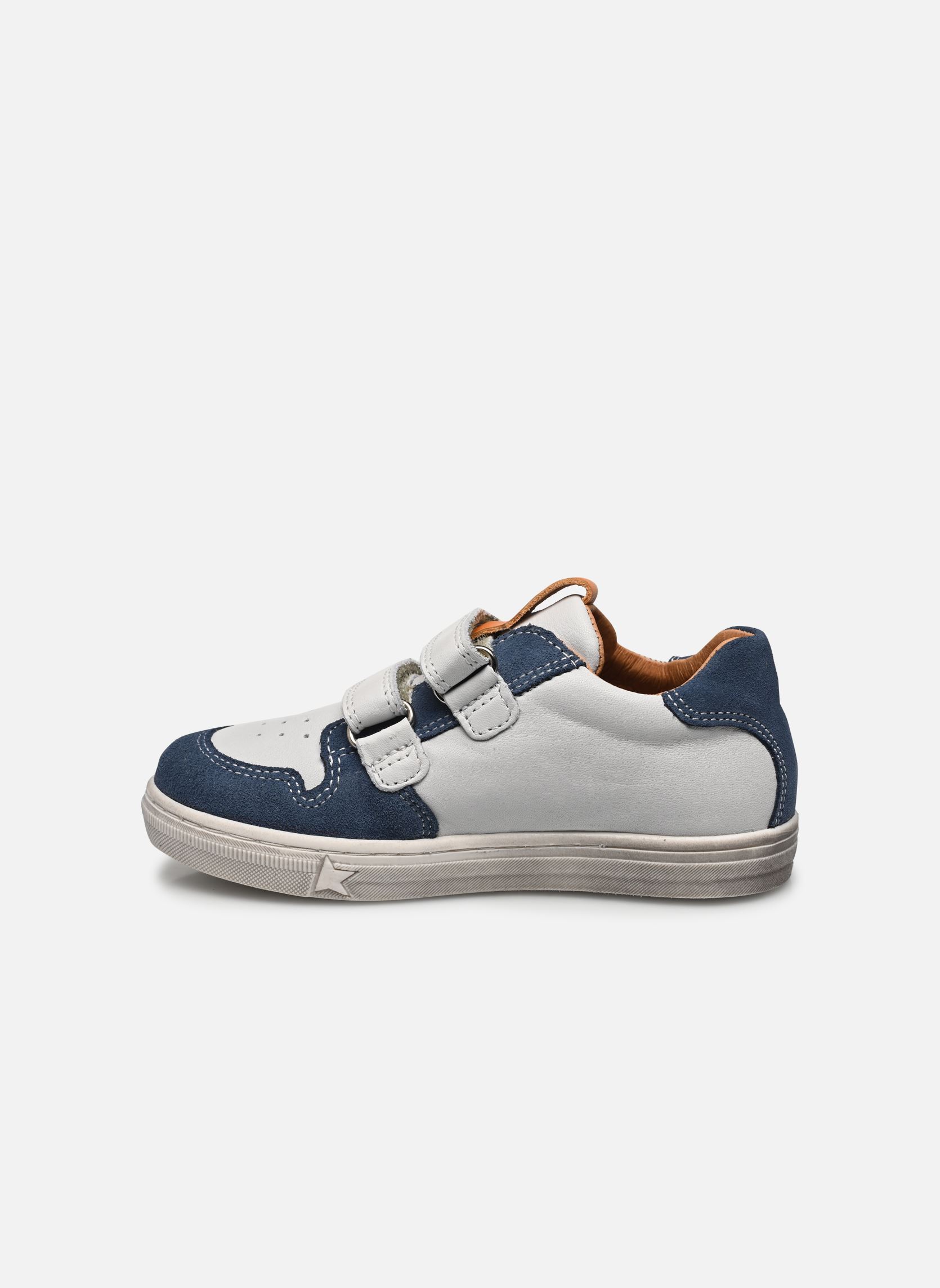 Baskets basses Dolby garçon bleu Froddo Baskets basses Dolby garçon bleu WHITE/DENIM 1