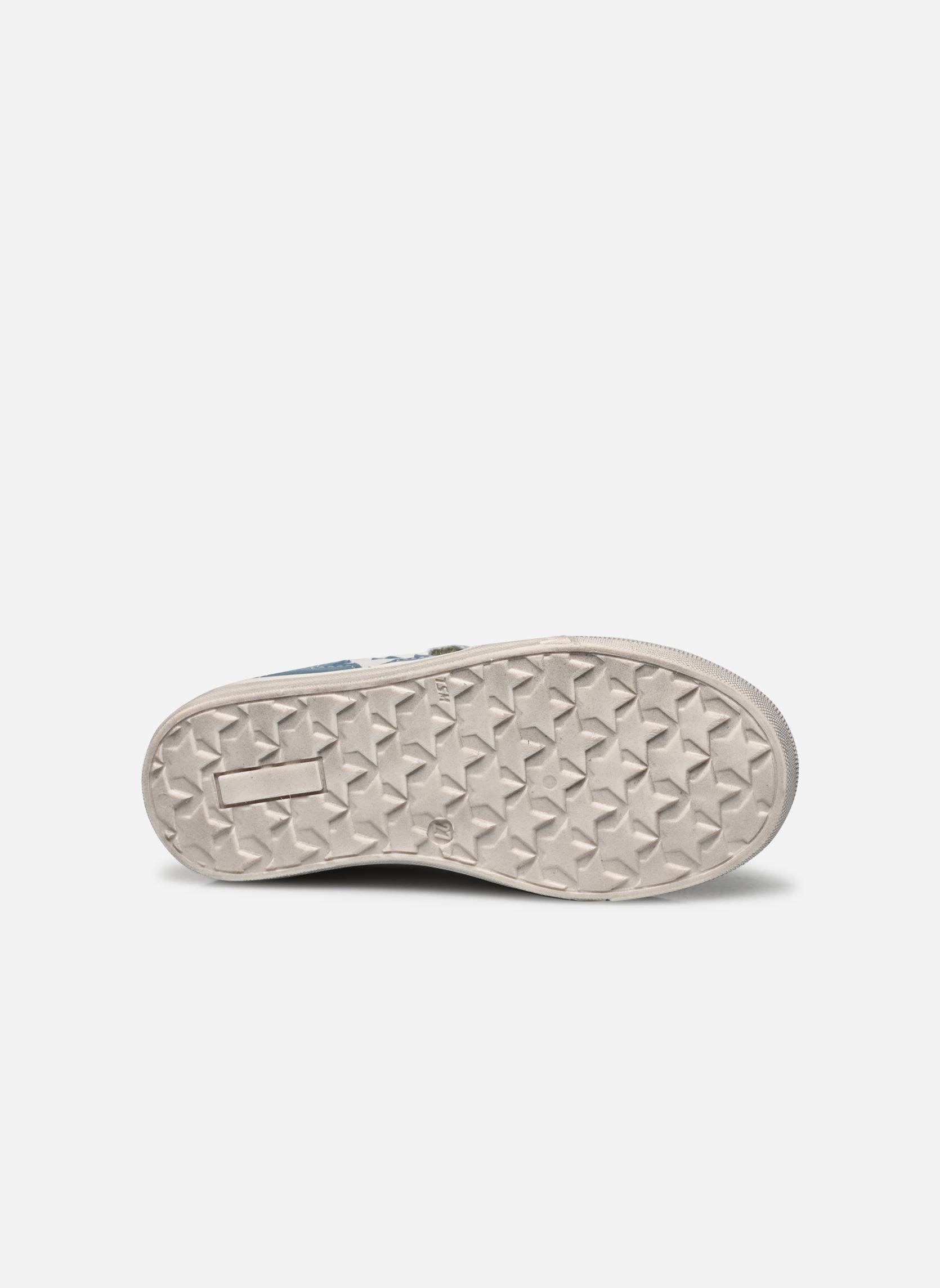 Baskets basses Dolby garçon bleu Froddo Baskets basses Dolby garçon bleu WHITE/DENIM 1