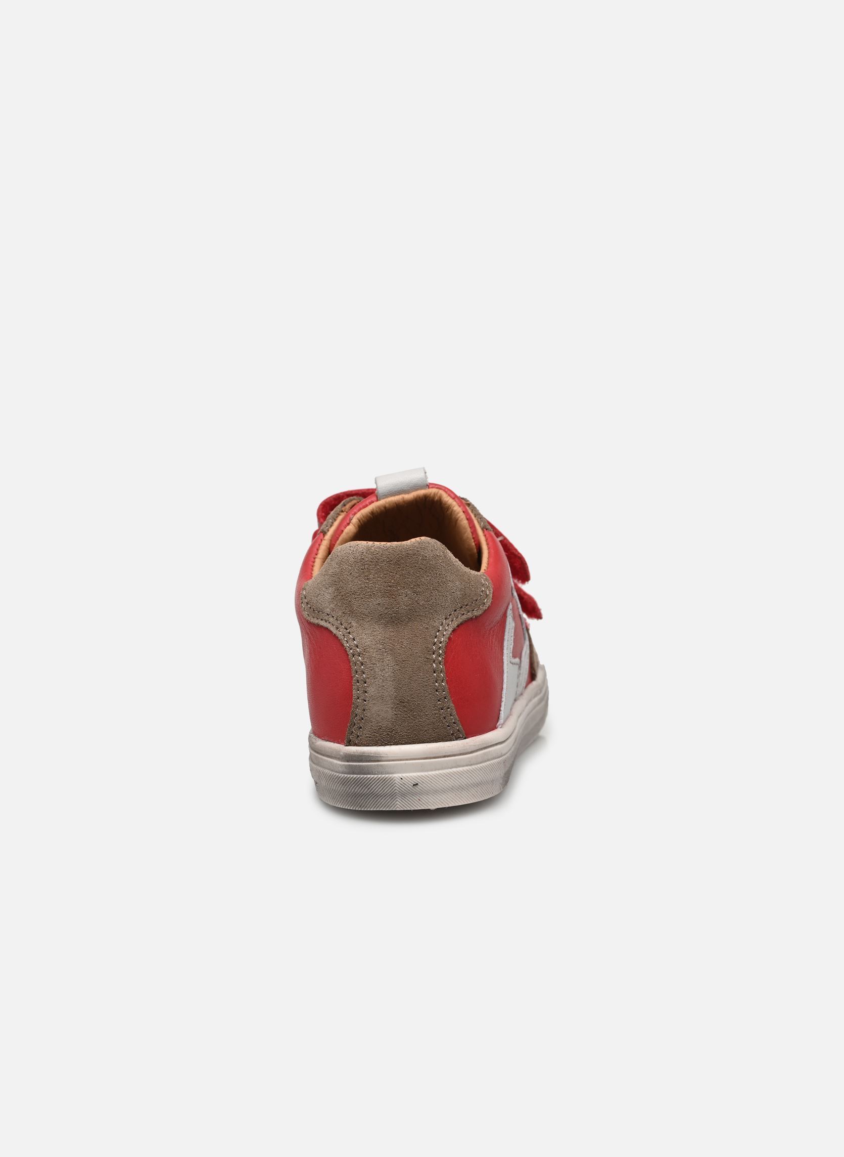 Niedrige Sneaker Dolby jungen rot Froddo Niedrige Sneaker Dolby jungen rot RED+