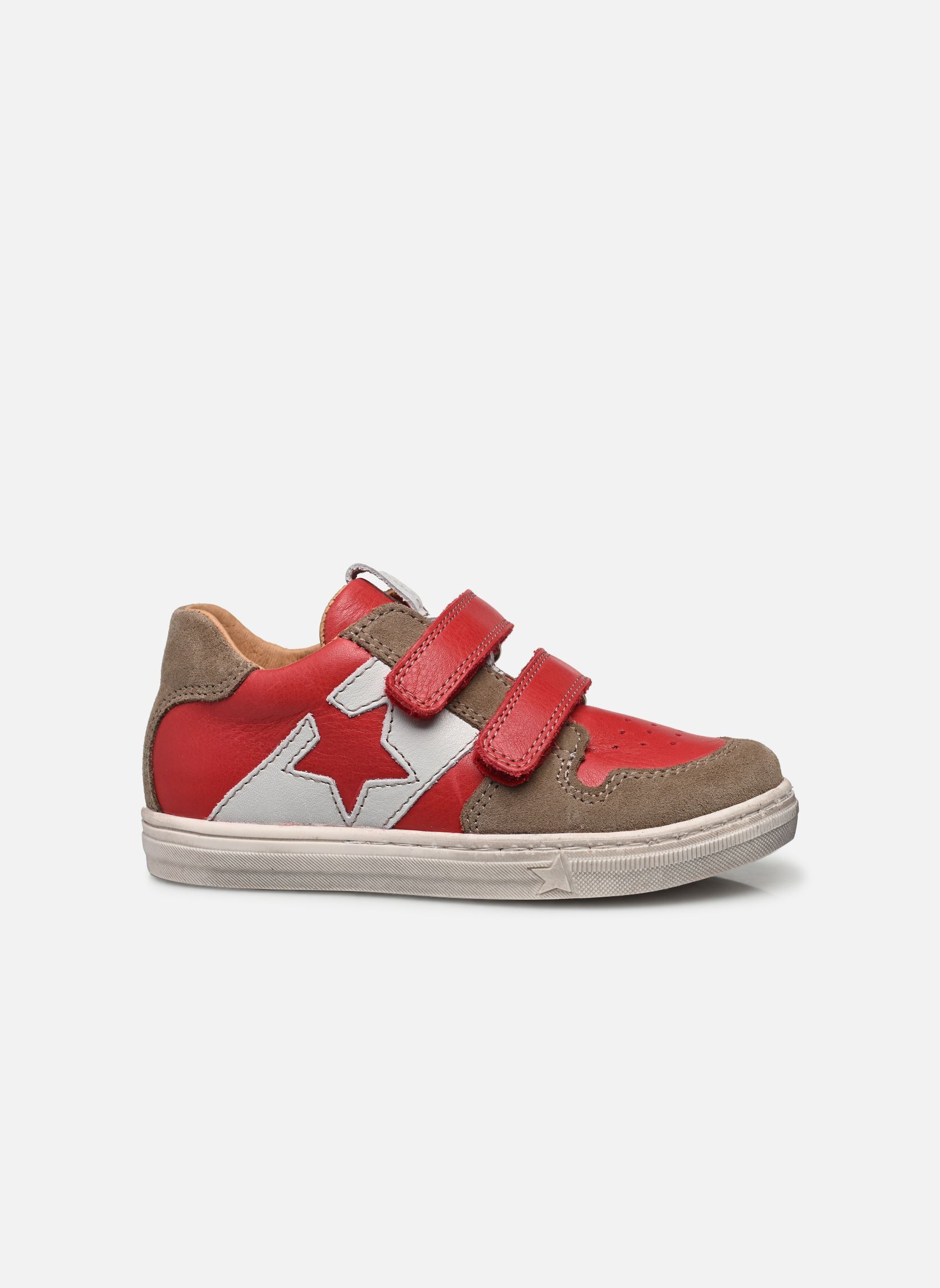 Niedrige Sneaker Dolby jungen rot Froddo Niedrige Sneaker Dolby jungen rot RED+
