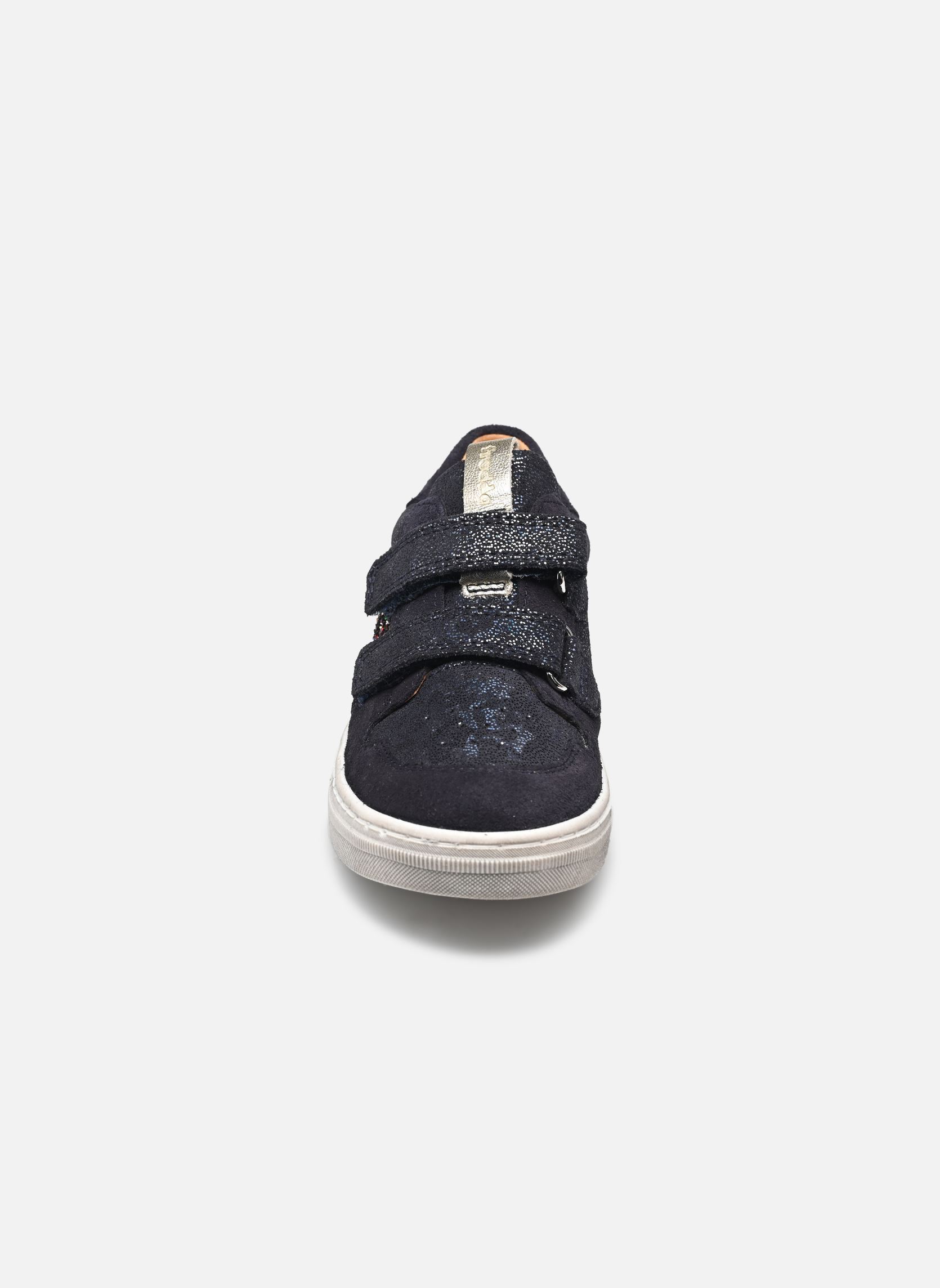 Lage sneakers Dolby meisjes blauw Froddo Lage sneakers Dolby meisjes blauw Blue+
