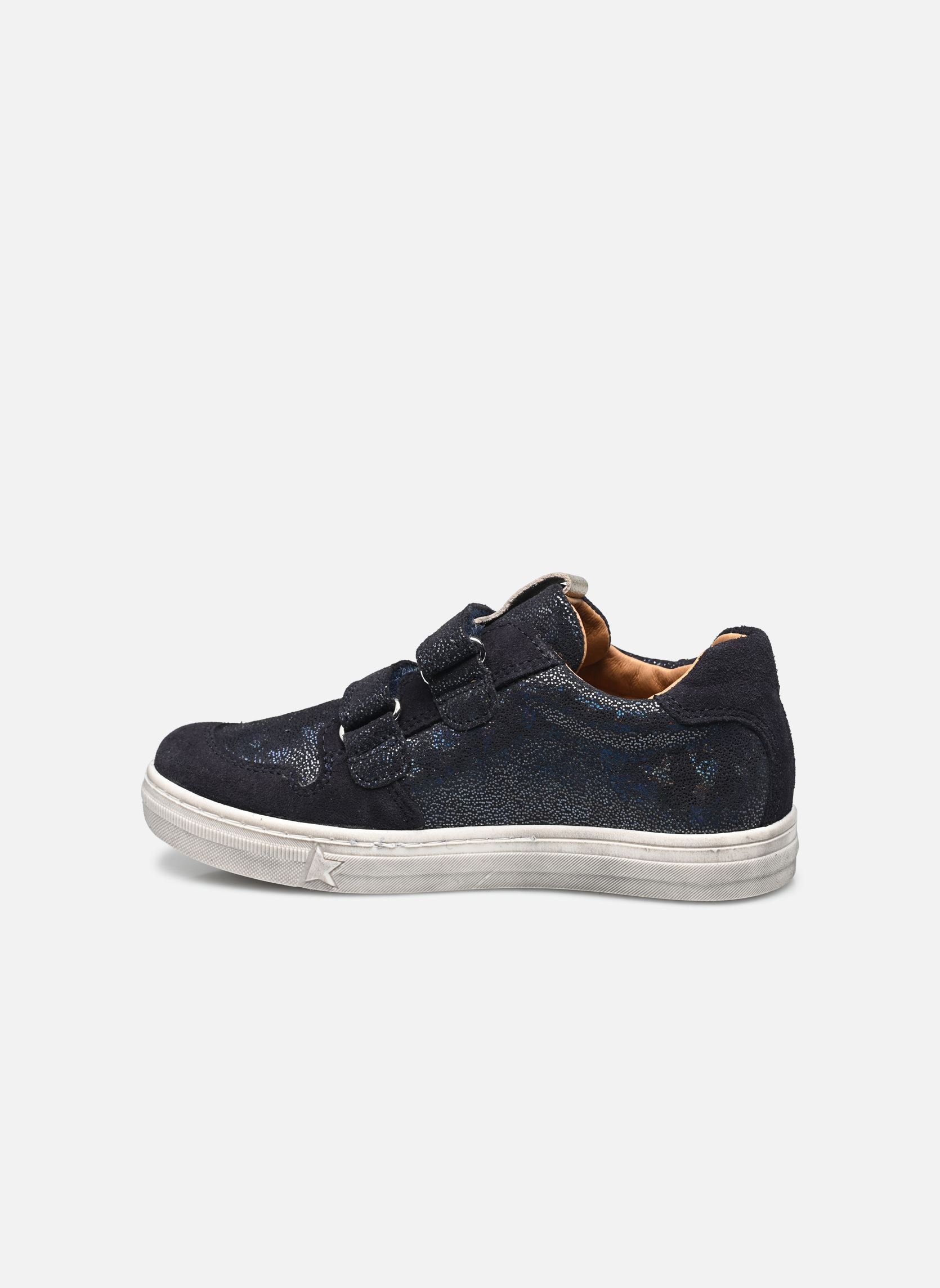 Lage sneakers Dolby meisjes blauw Froddo Lage sneakers Dolby meisjes blauw Blue+