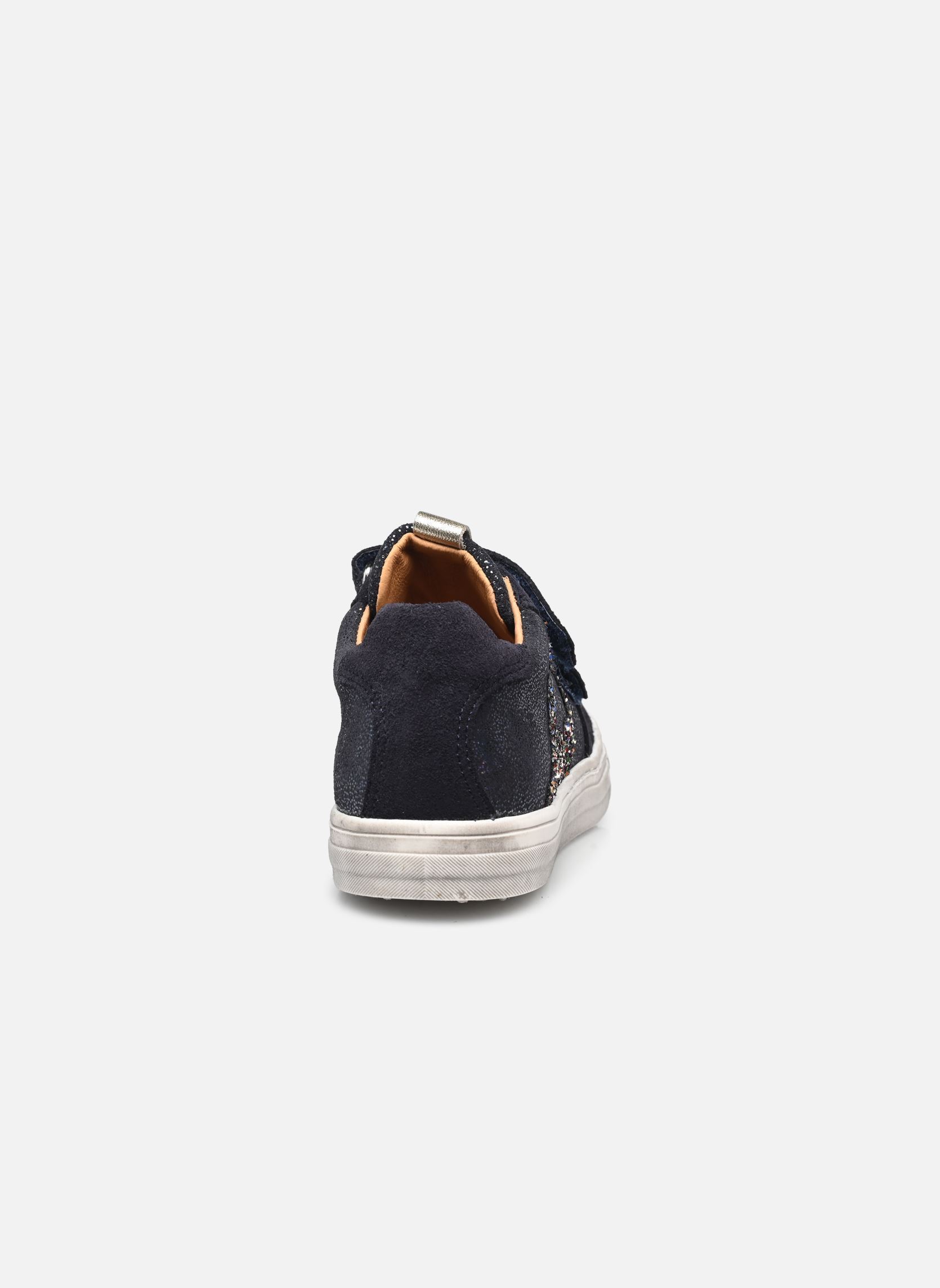 Lage sneakers Dolby meisjes blauw Froddo Lage sneakers Dolby meisjes blauw Blue+