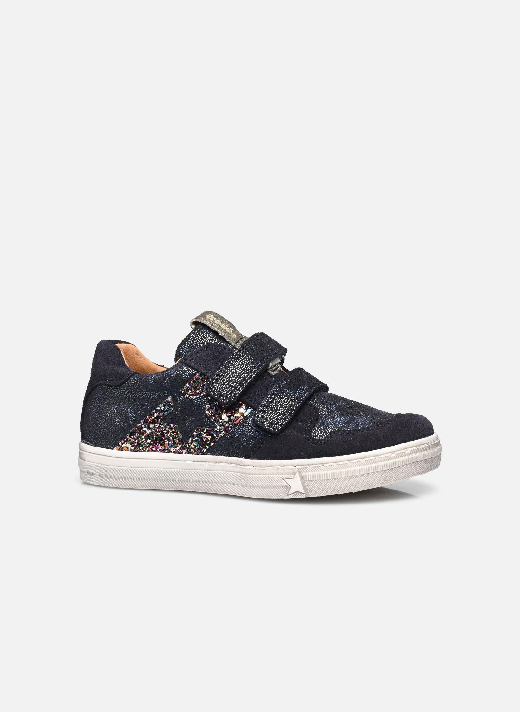 Lage sneakers Dolby meisjes blauw Froddo Lage sneakers Dolby meisjes blauw Blue+
