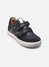 Niedrige Sneaker Dolby mädchen weiß